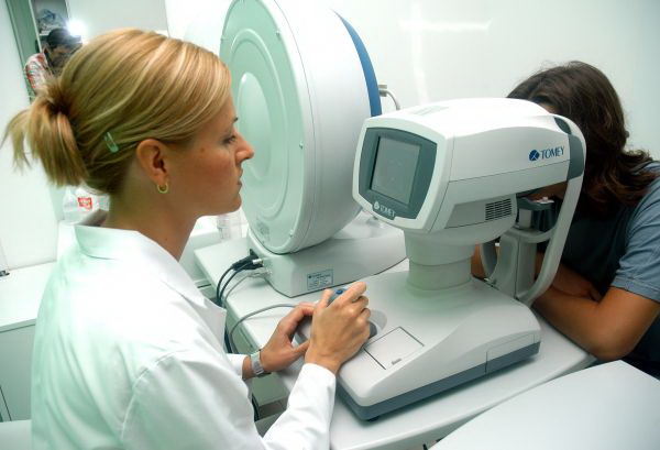 Ophthalmology