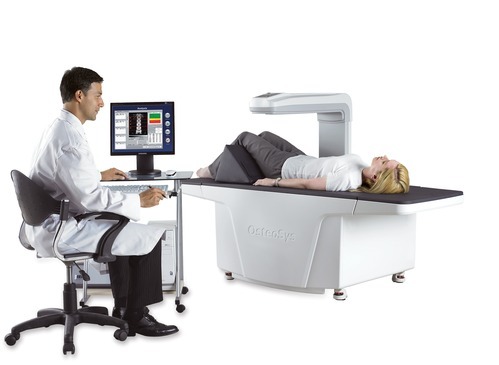 Bone Densitometer