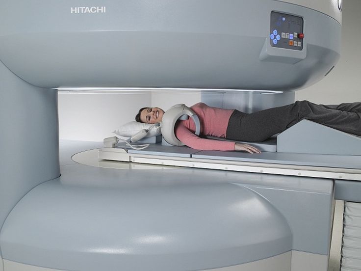 MRI