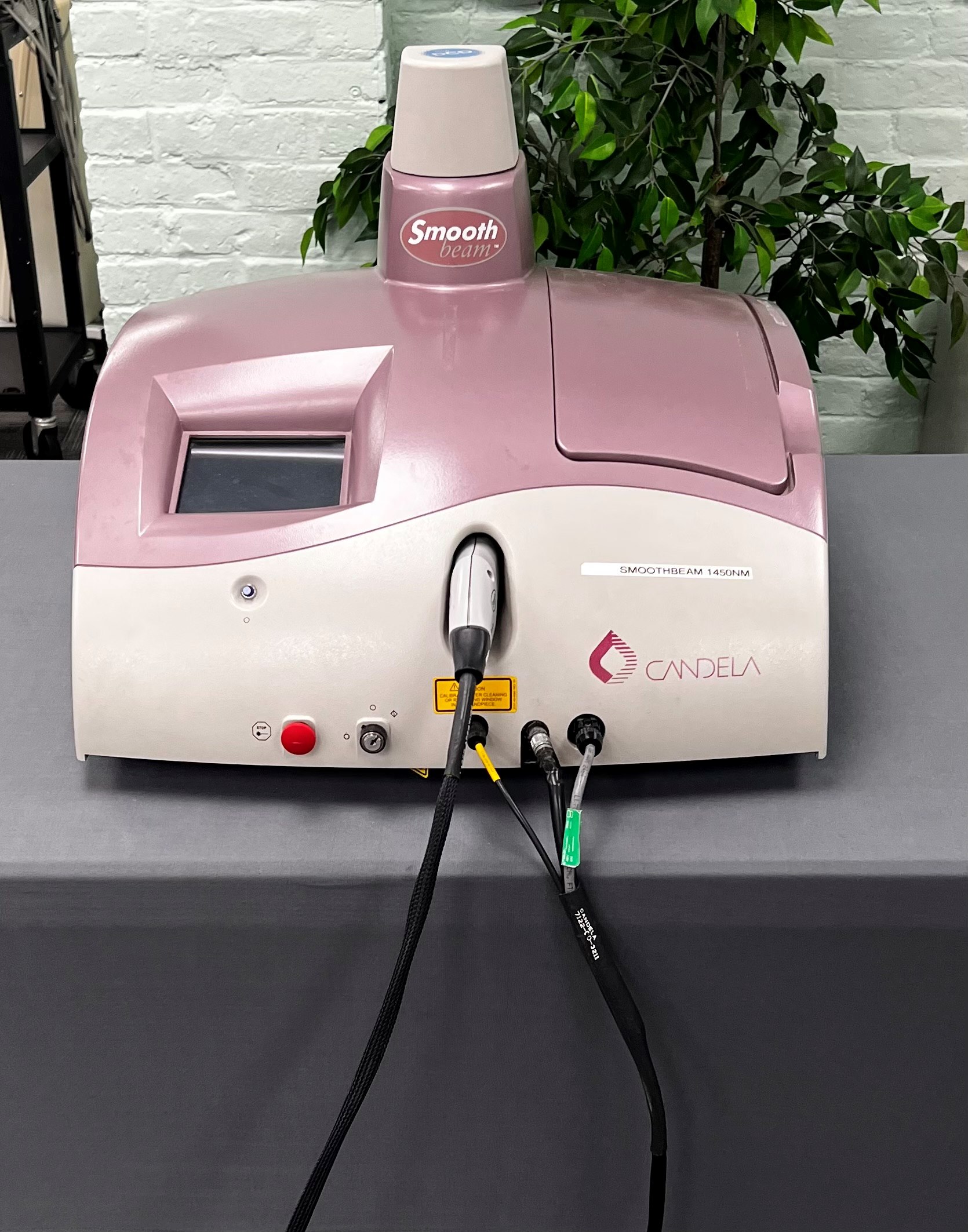 Candela Smoothbeam Pulsed Laser