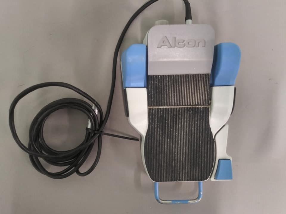 ALCON Accurus / Legacy REF: 8065740240 Foot Switch - QTY: 2