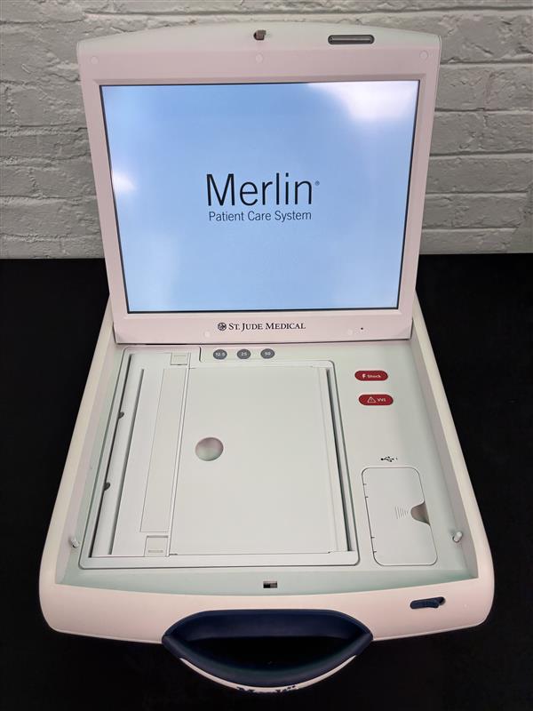 St. Jude Medical/ABBOTT Merlin Patient Care System