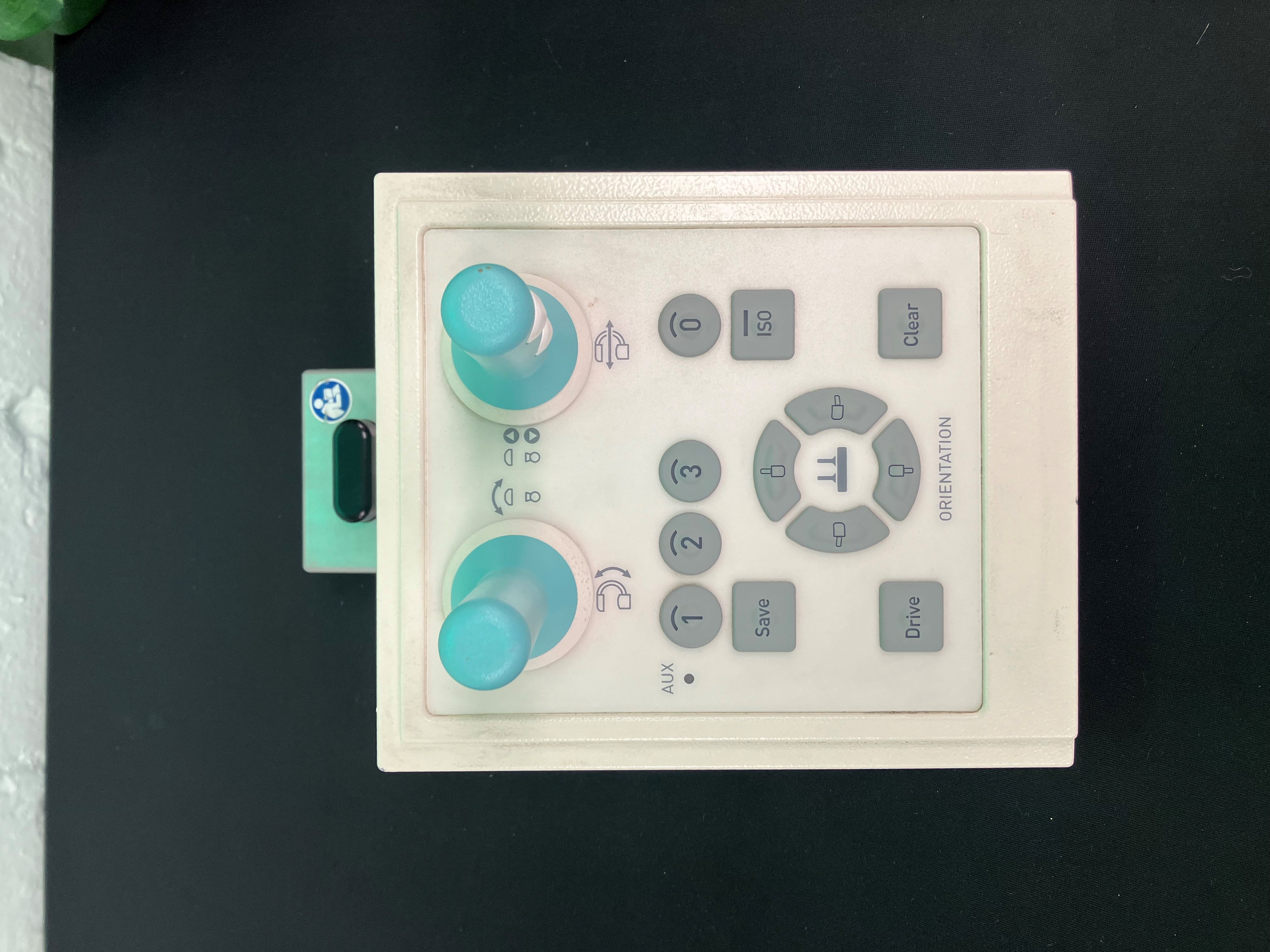 Ziehm Imaging Position Control Center