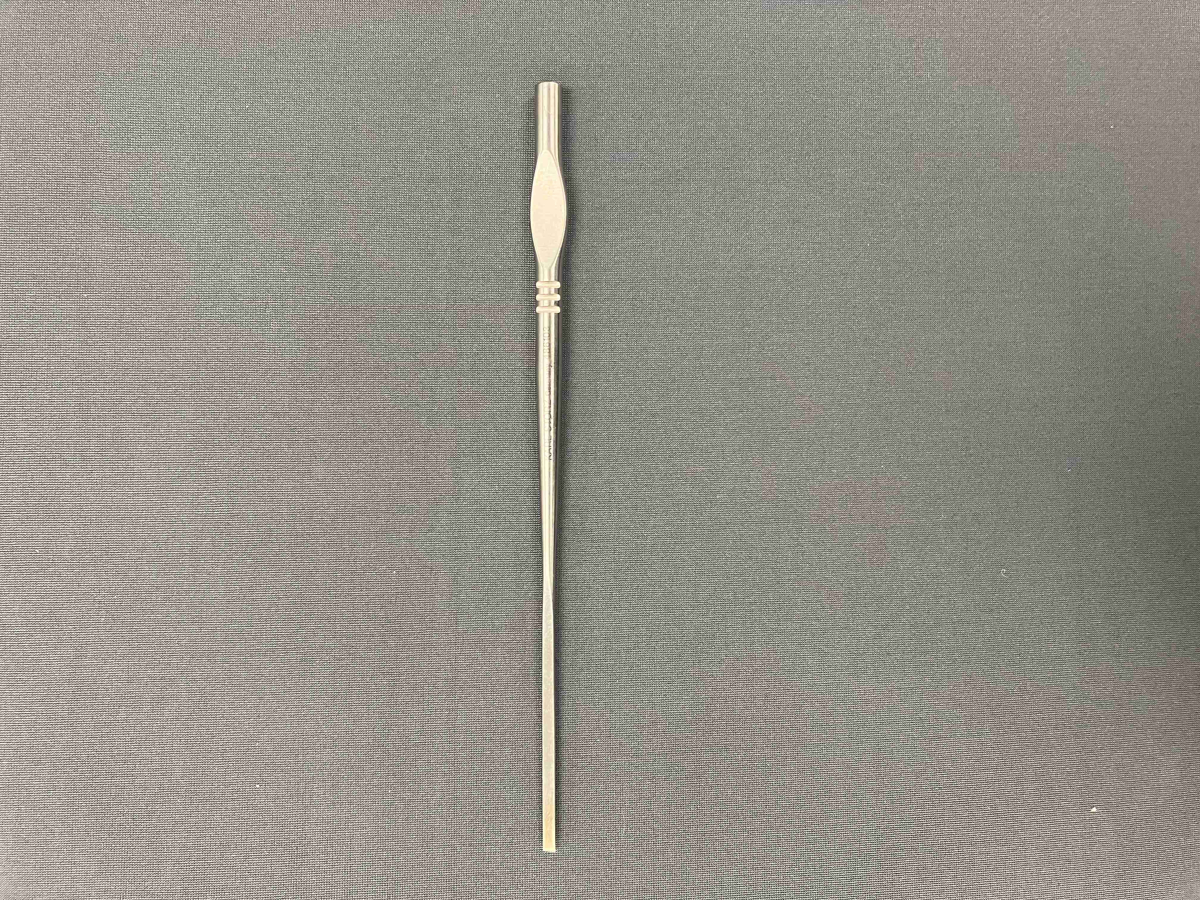Karl Storz 486103 Walter Flat Osteotome 3mm x 19cm