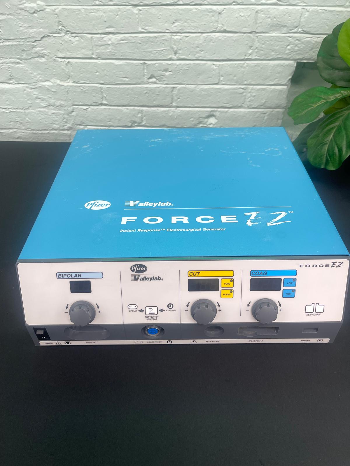 ValleyLab Force EZ Instant Response Electrosurgical Generator