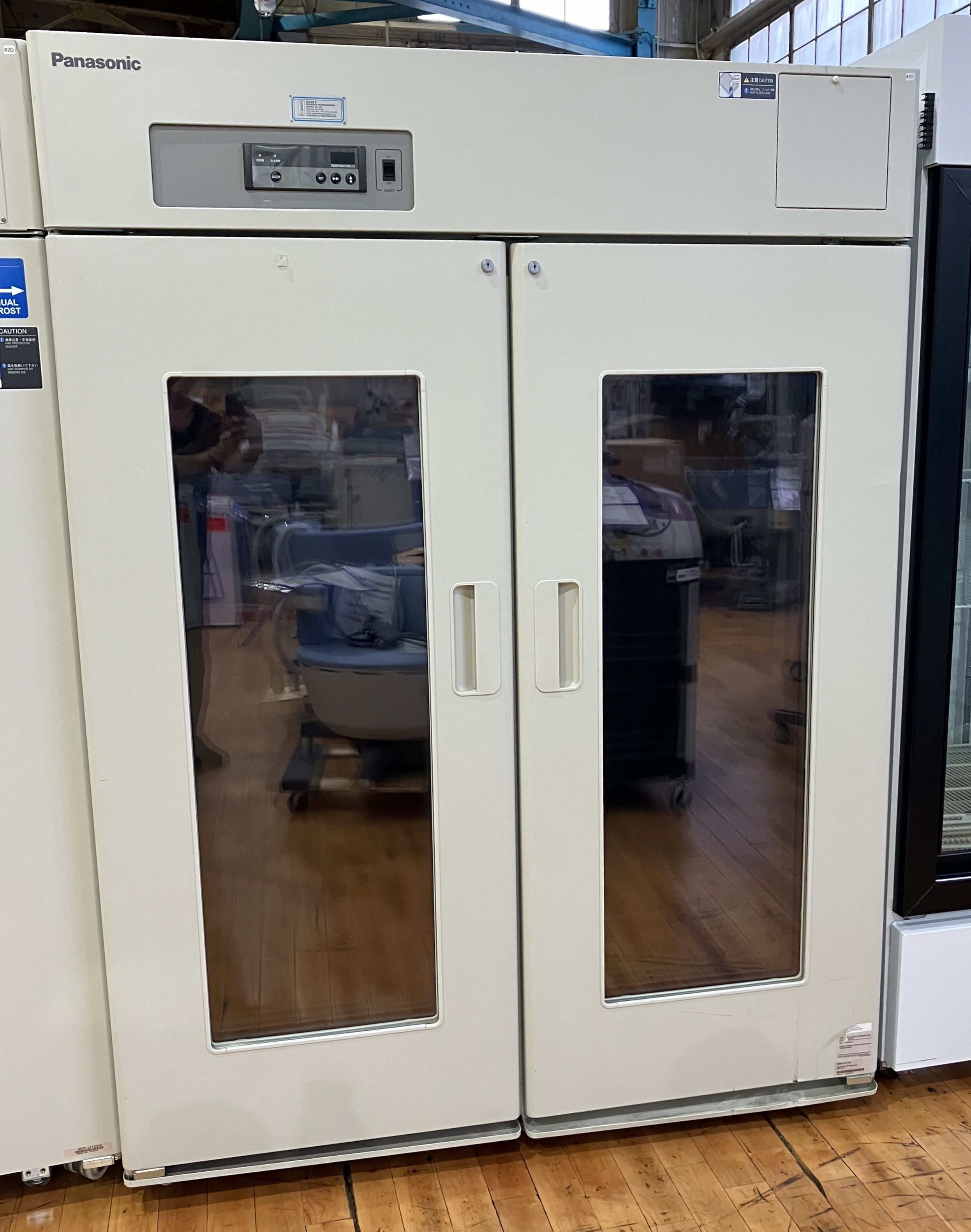 Panasonic MPR-1411-PA Pharmaceutical Refrigerator
