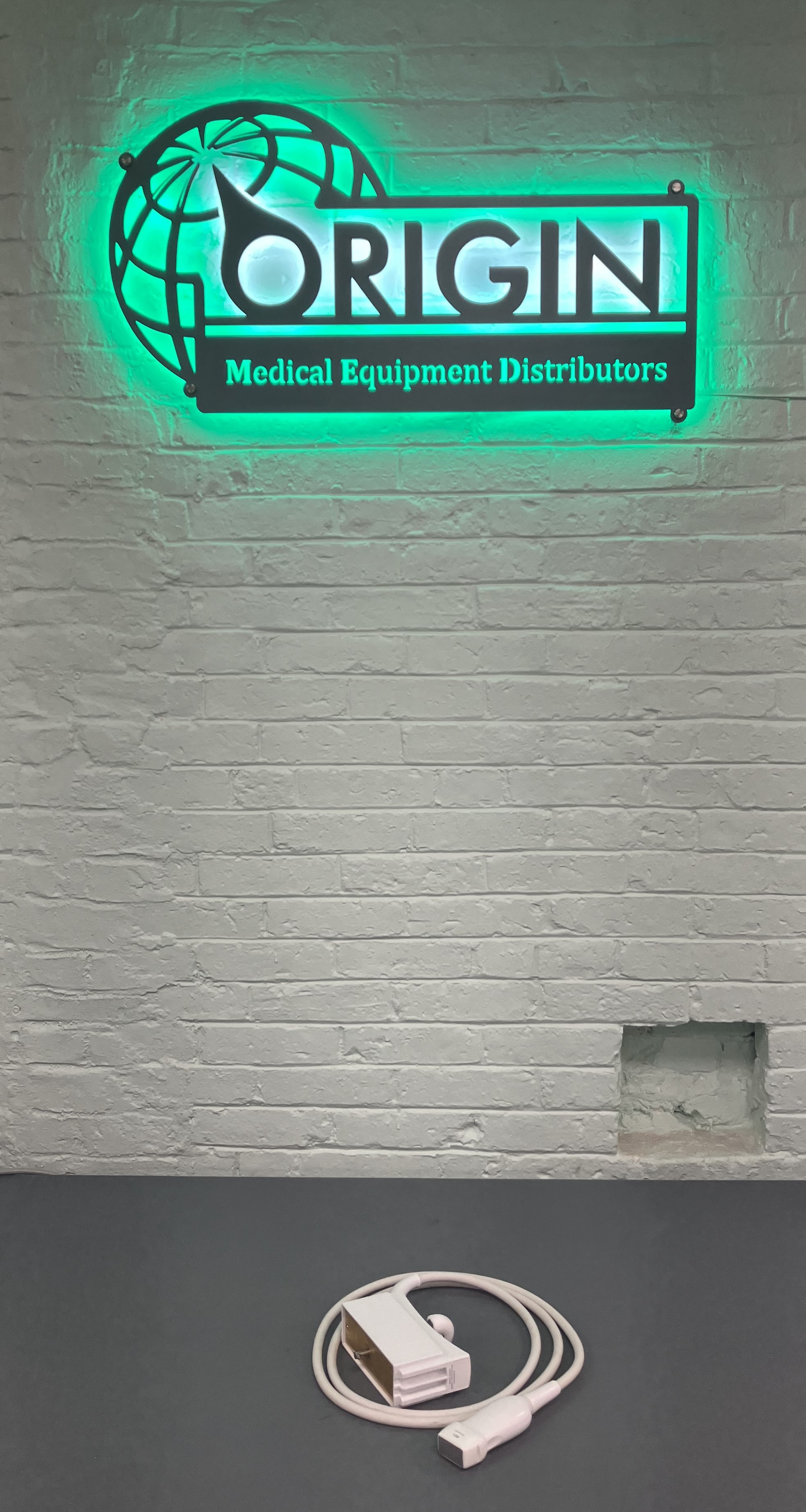 Siemens Acuson 4V1 Vector Array Linear Transducer / Probe - #7