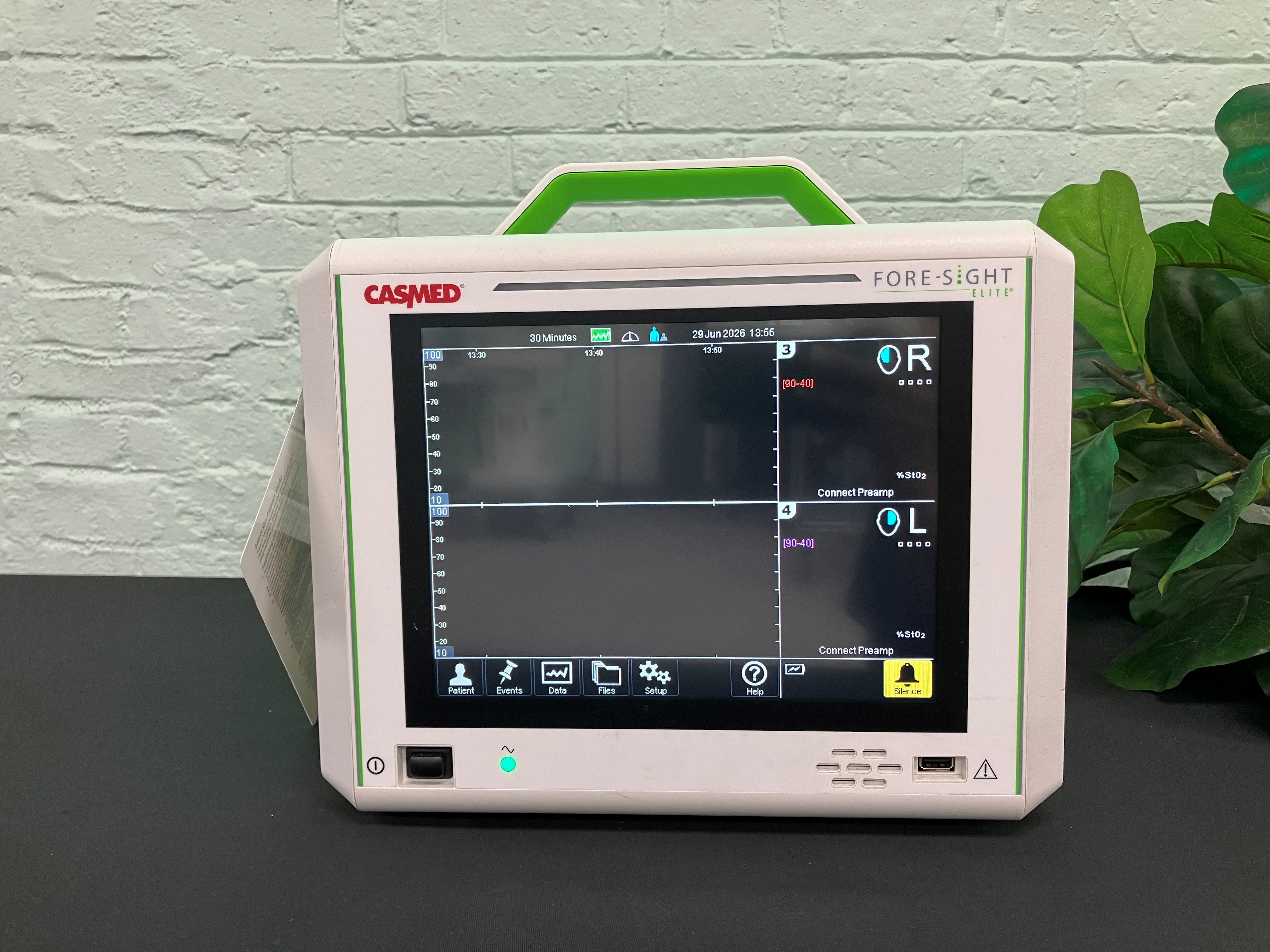Casmed Fore-Sight Elite Absolute Tissue Oximeter