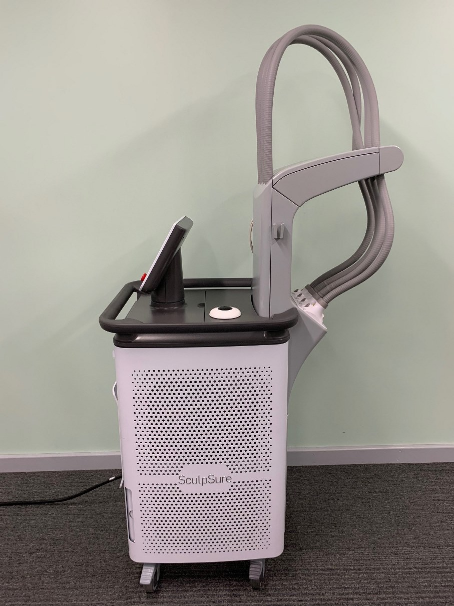 2016 Cynosure SculpSure Laser (Software Ver. 2.6)