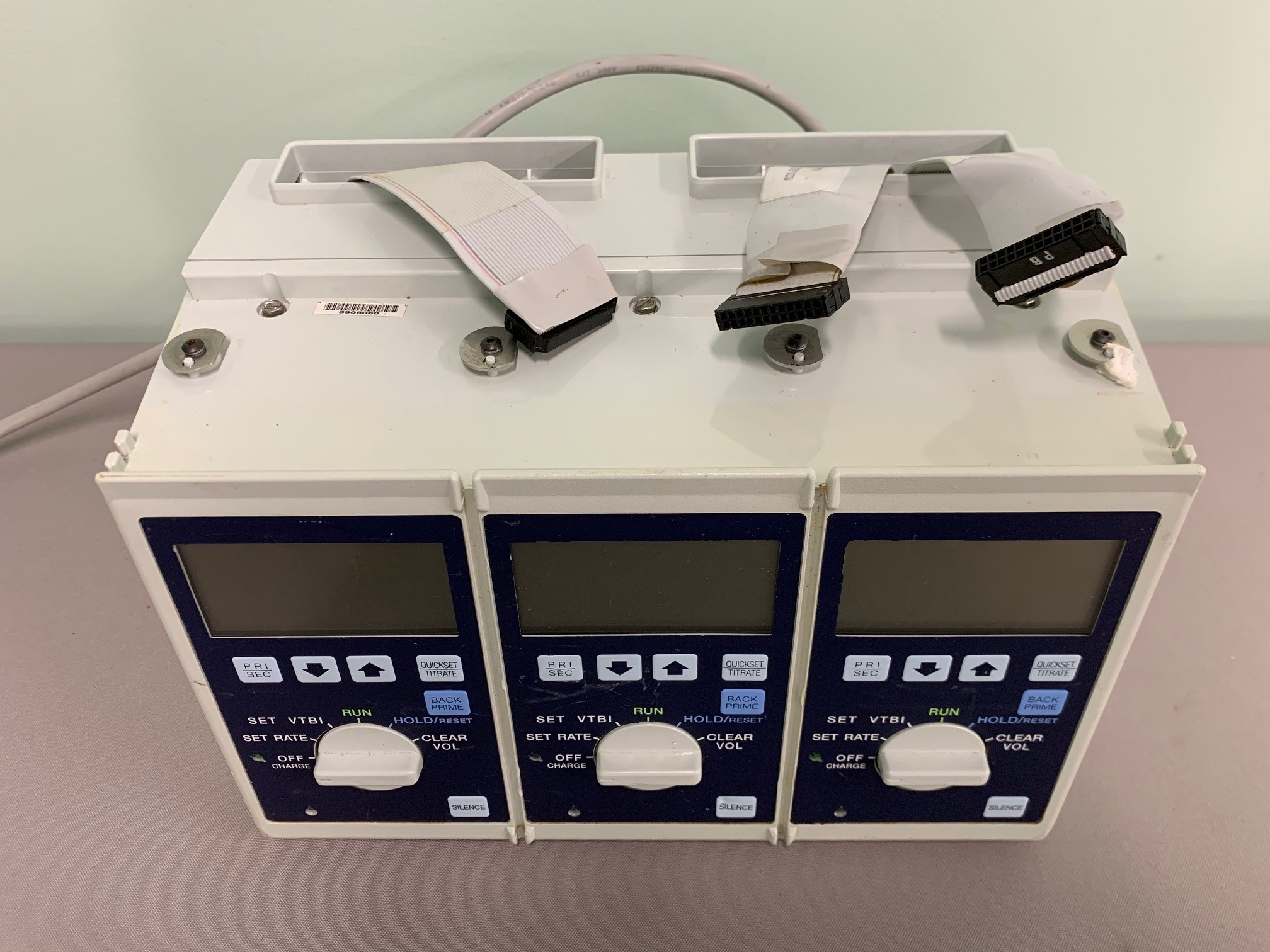 HOSPIRA MicroMacro XL3 Infusion Pump