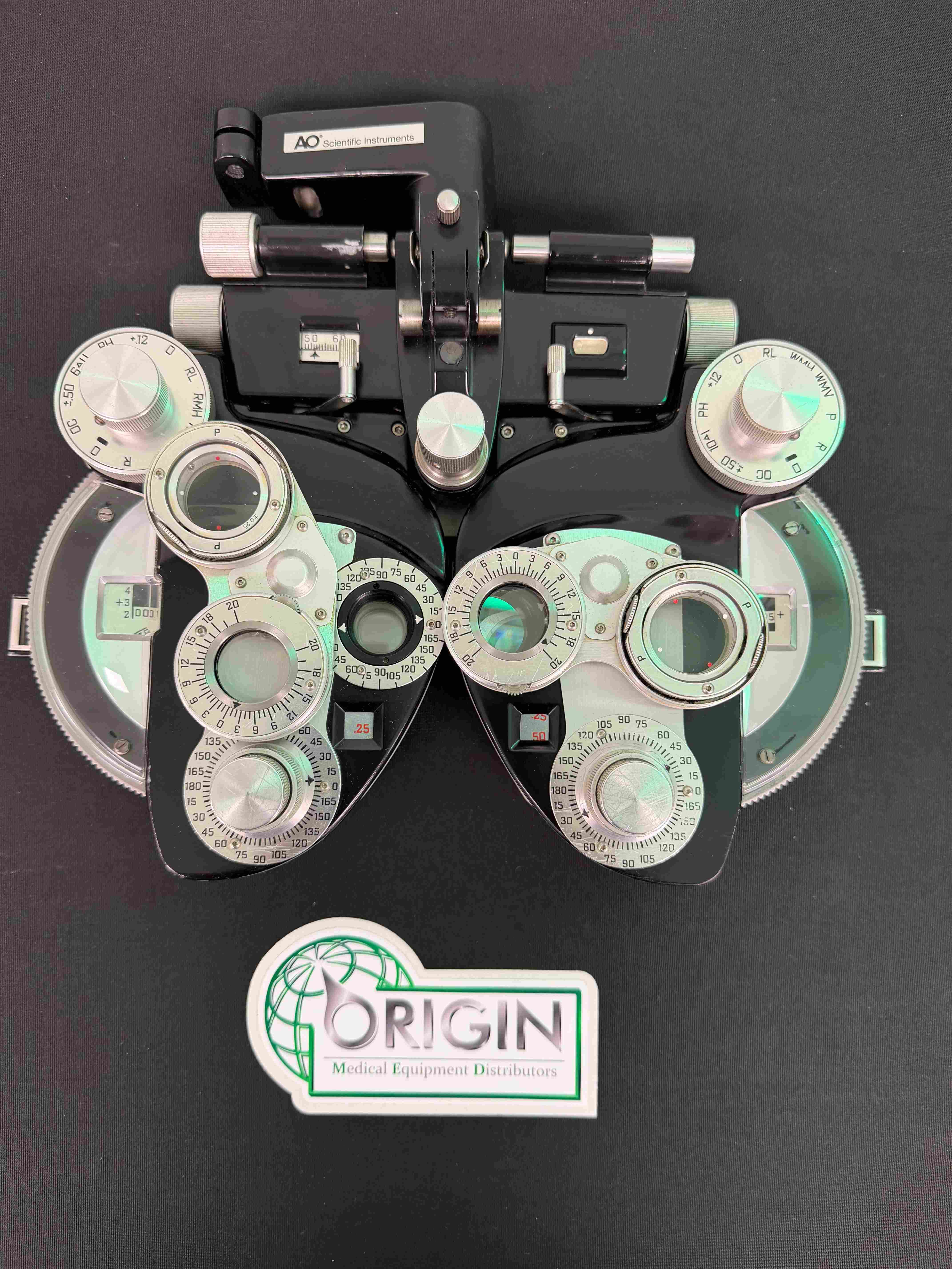 American Optical Scientific Instruments 11625 Phoropter