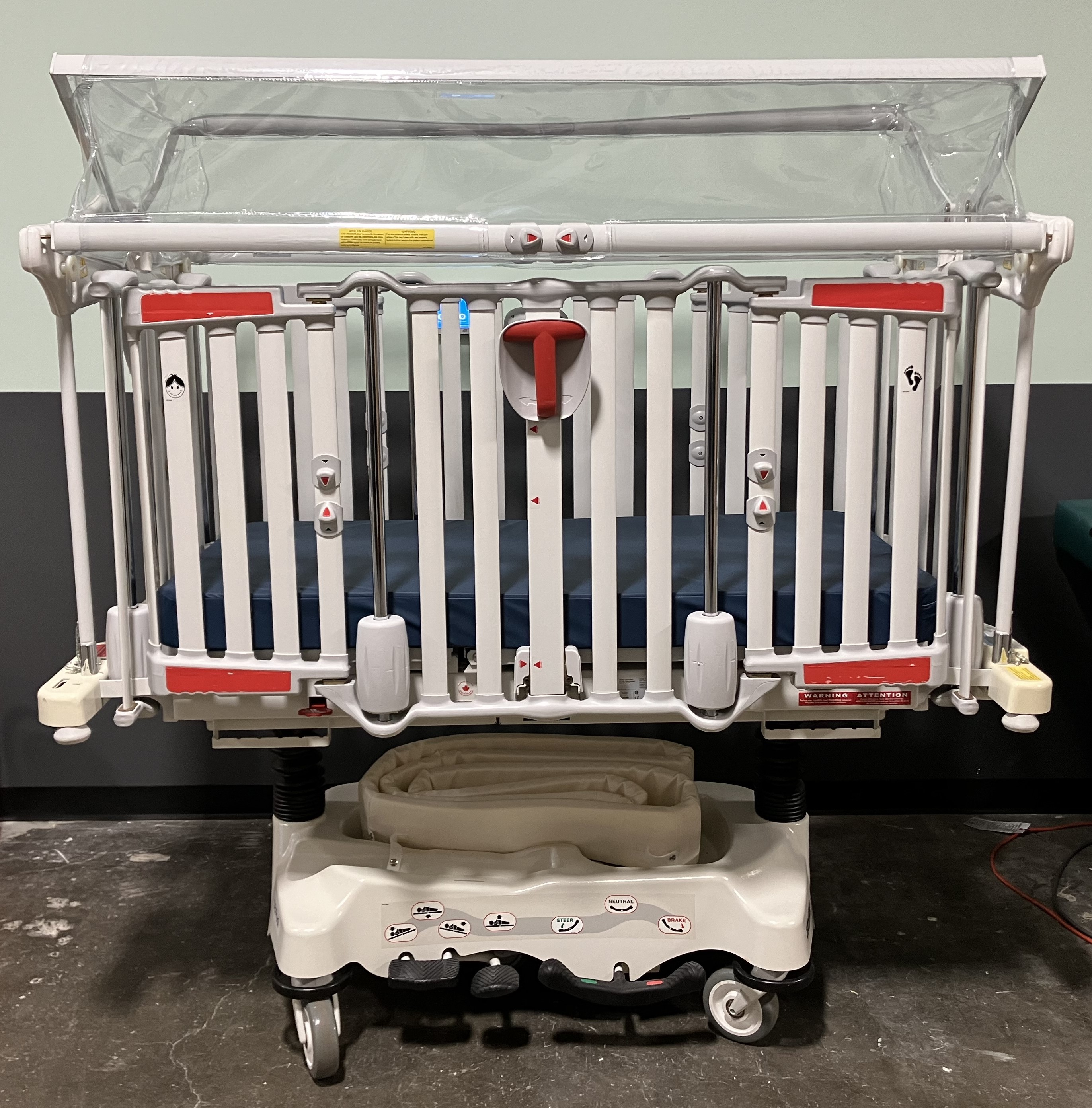 Stryker FL19H Cub Crib