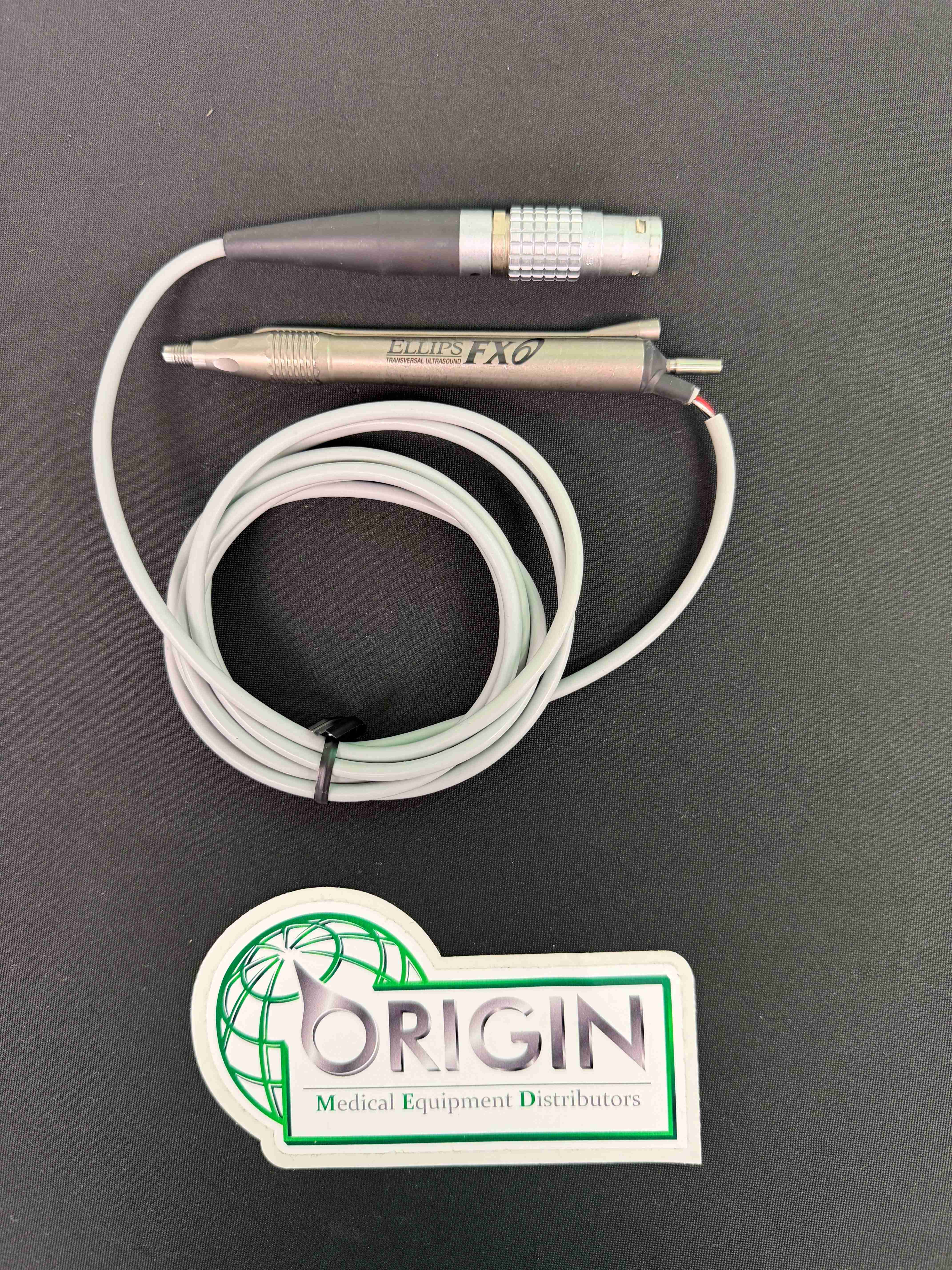 Johnson & Johnson Ellips FX Transversal Ultrasound Phaco Handpiece