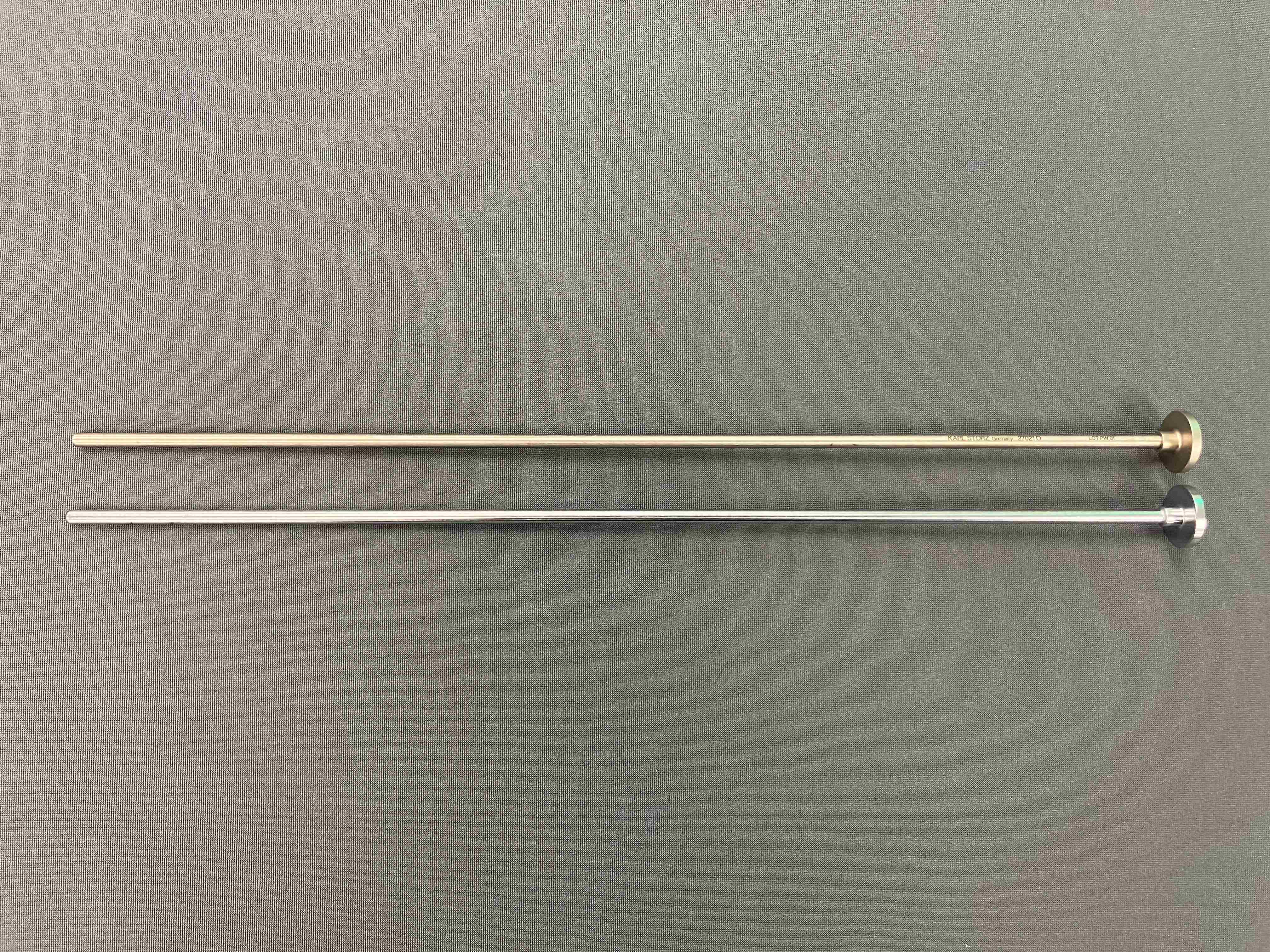 Karl Storz 27021 O Obturator Deflector Inner Rod - lot of 2 tools