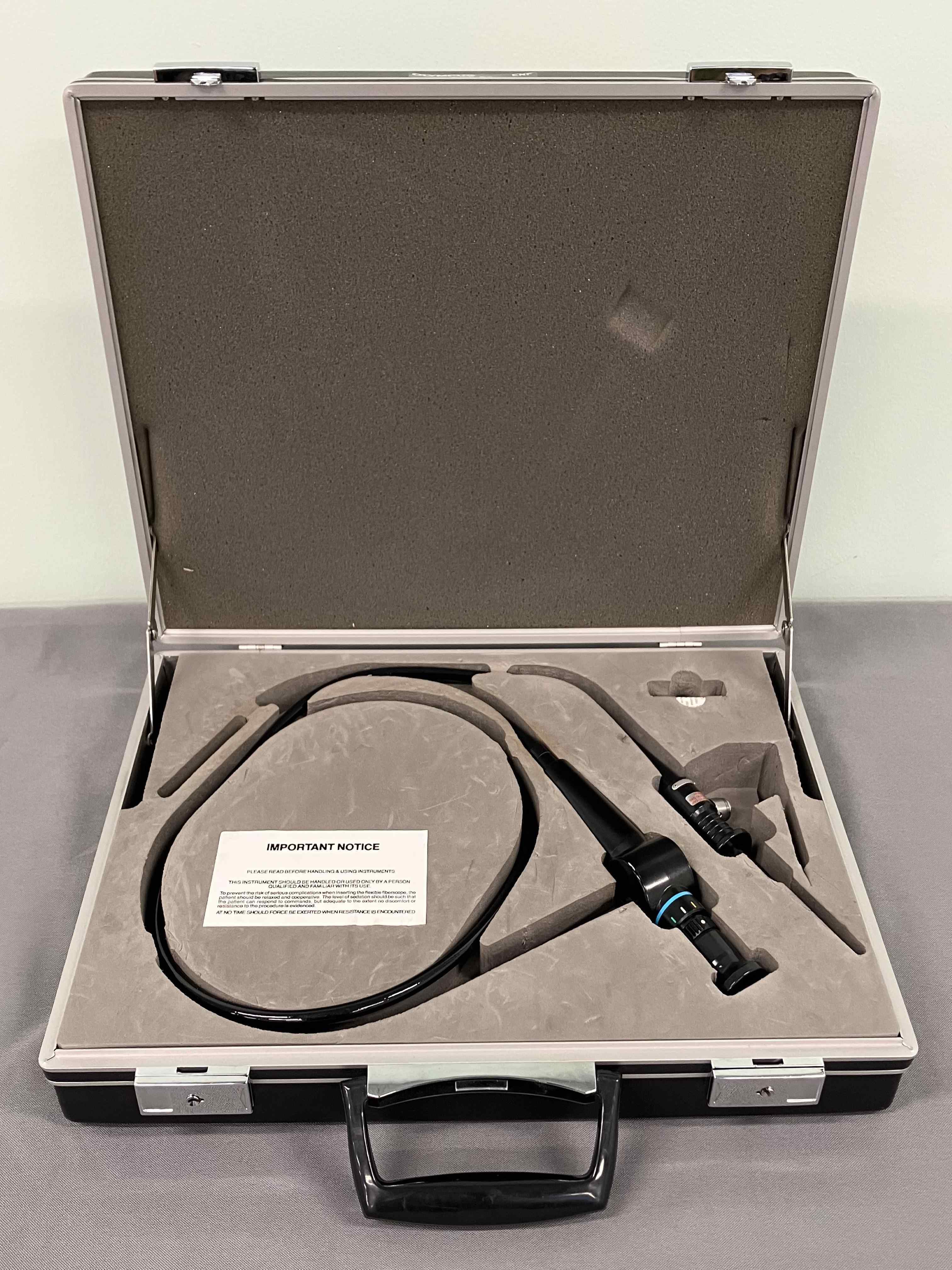 Olympus ENF Type P3 Fiber RhinoLaryngoscope with Case