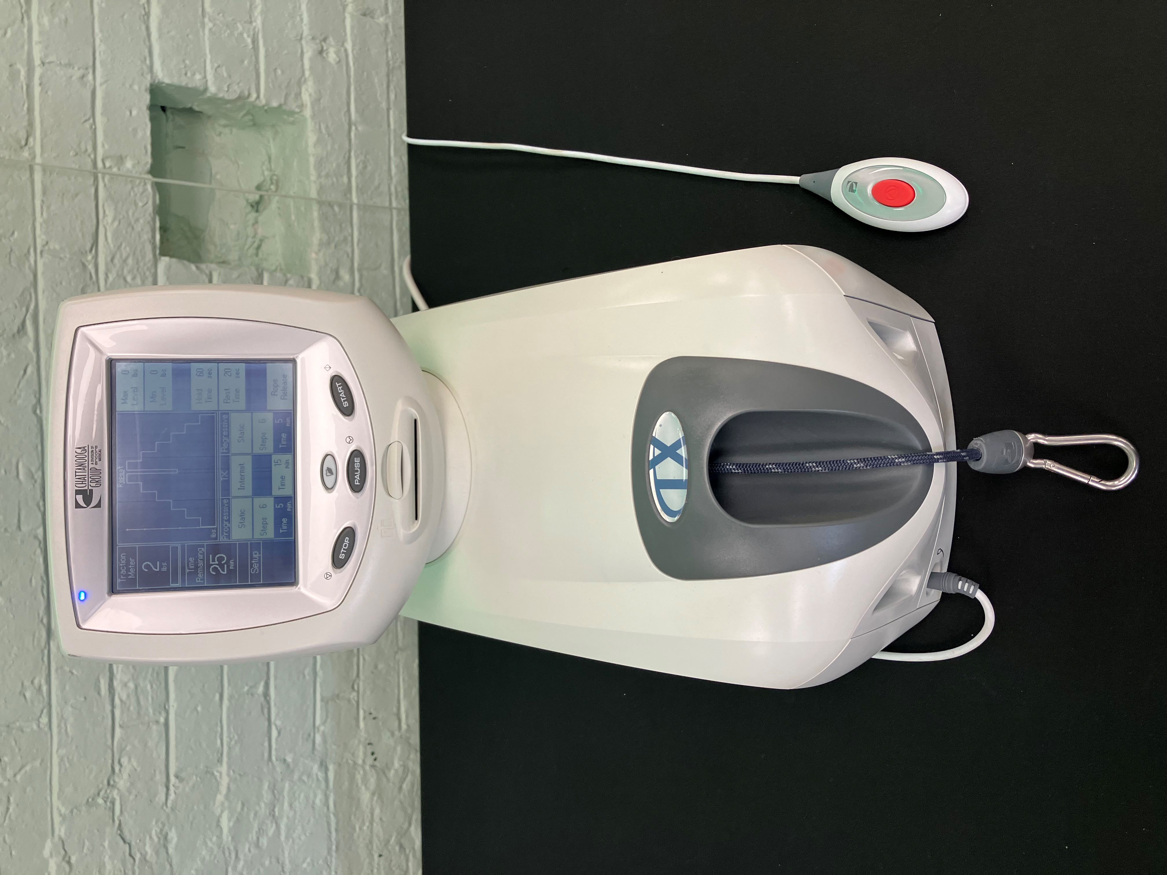 Chattanooga 4759 TX Traction Machine