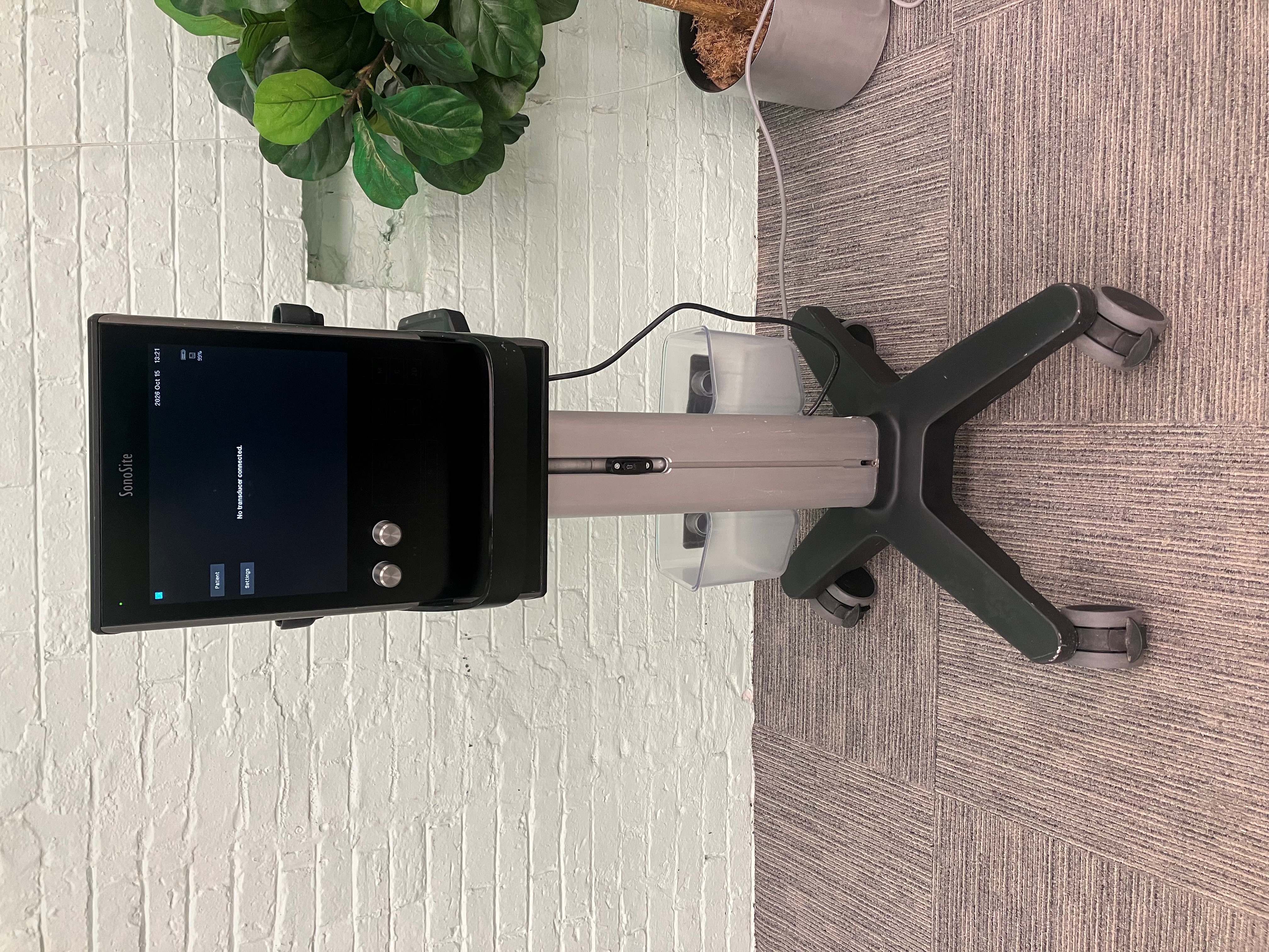 SonoSite SII Ultrasound System