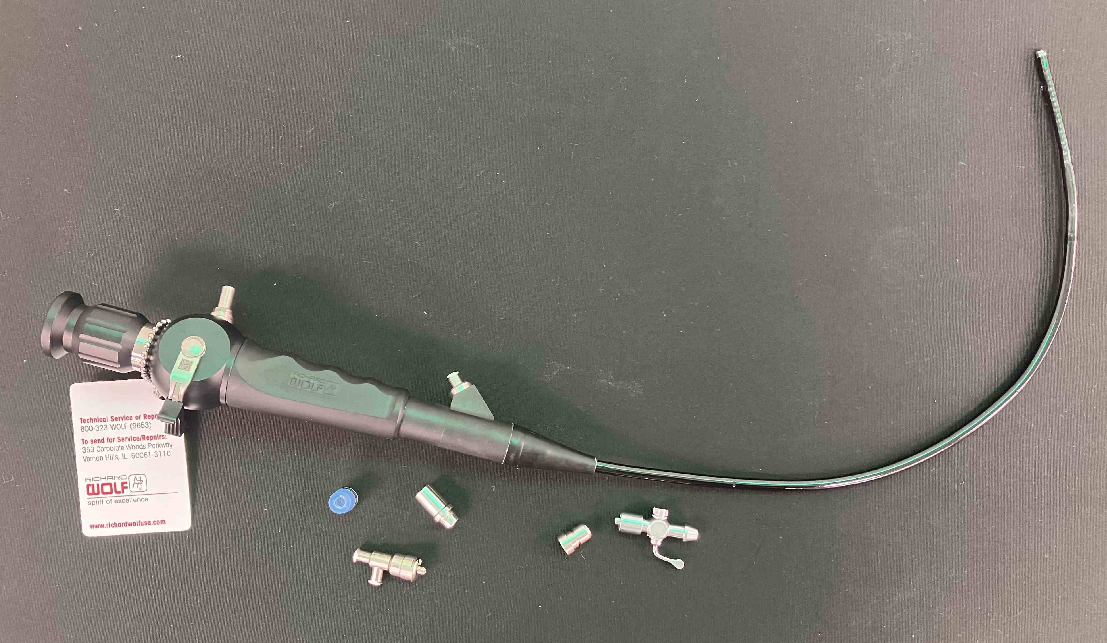 Richard Wolf 7305.001 Flexible Cystoscope