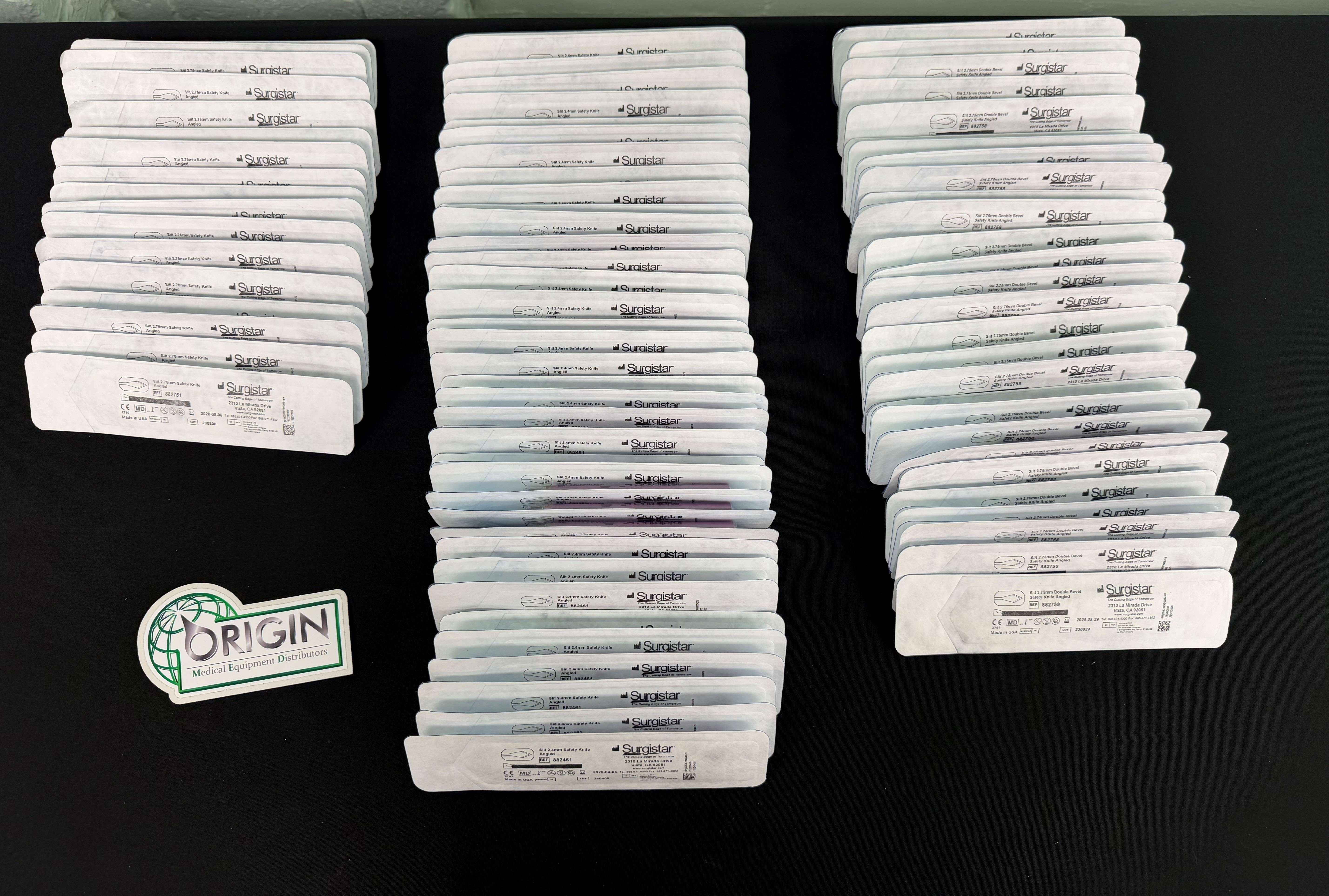 Surgistar Safety Knives – Lot – Please Read!