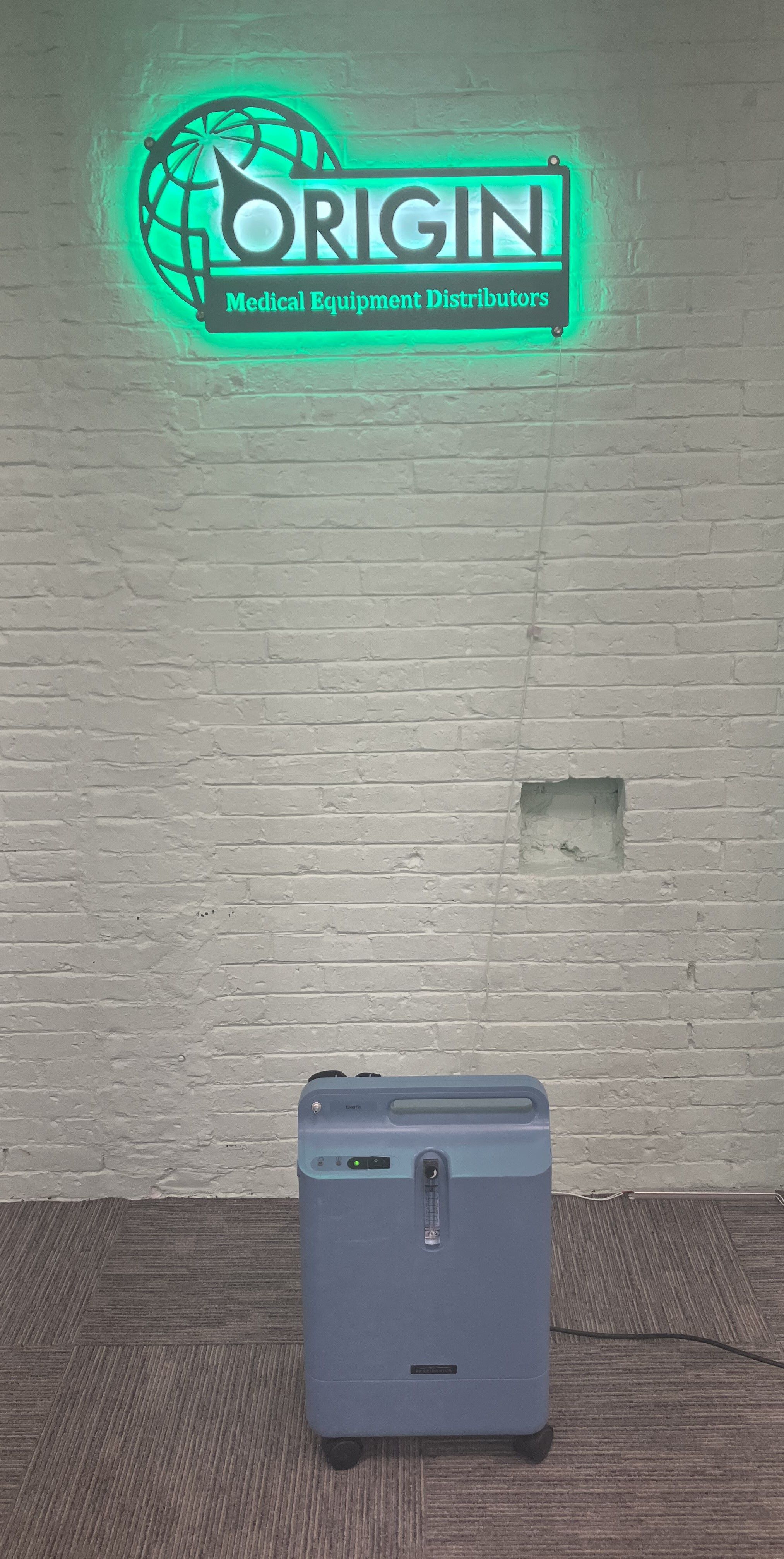 Respironics Everflo Oxygen Concentrator - #3