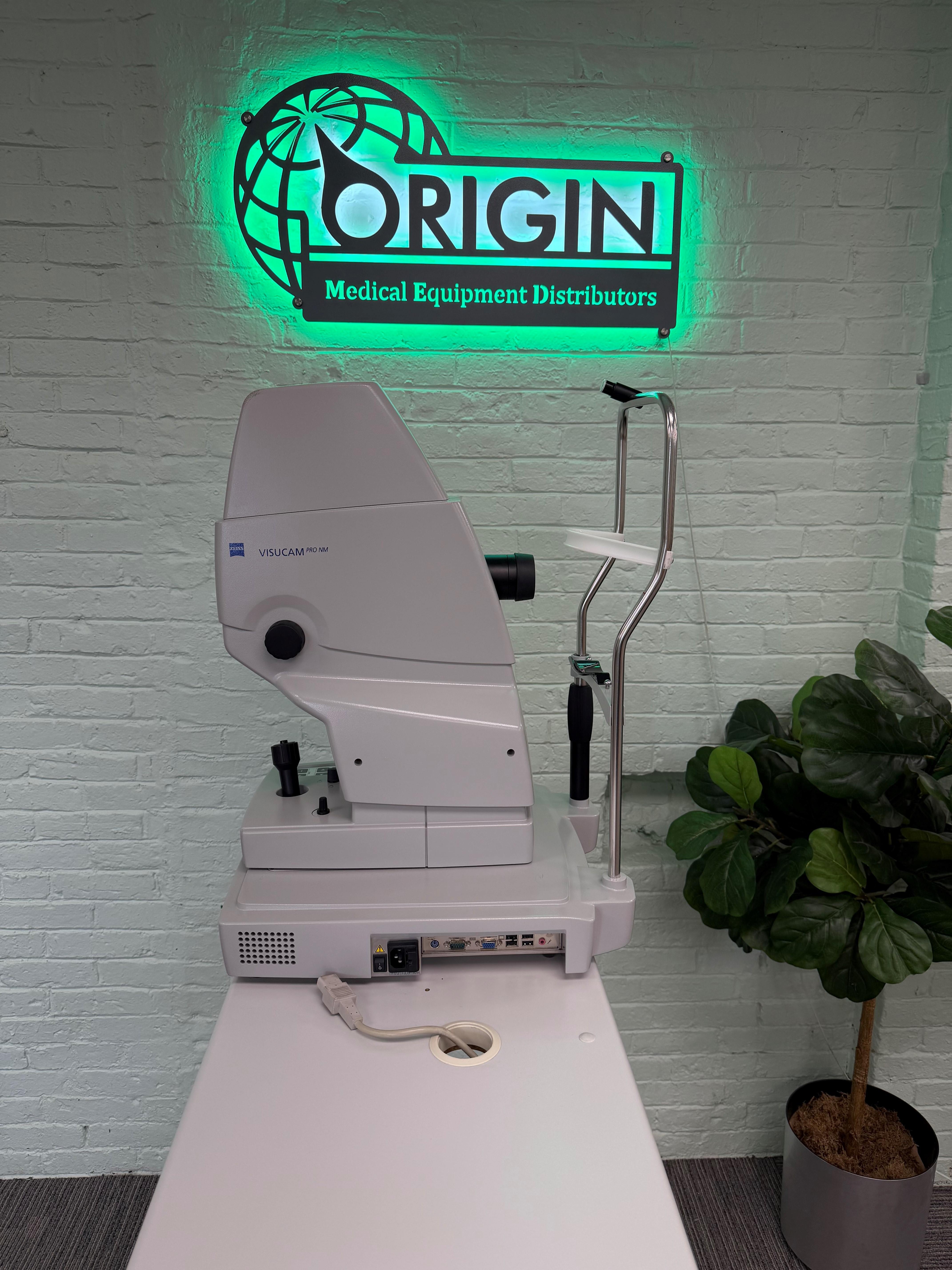 Carl Zeiss Meditec Visucam Pro NM Non-Mydriatic Digital Fundus Camera