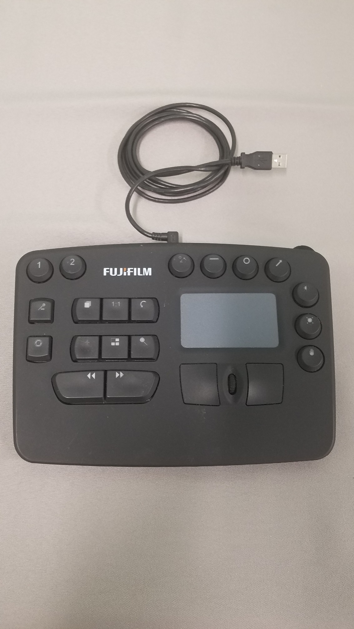 FUJIFILM Custom Workflow Keypad
