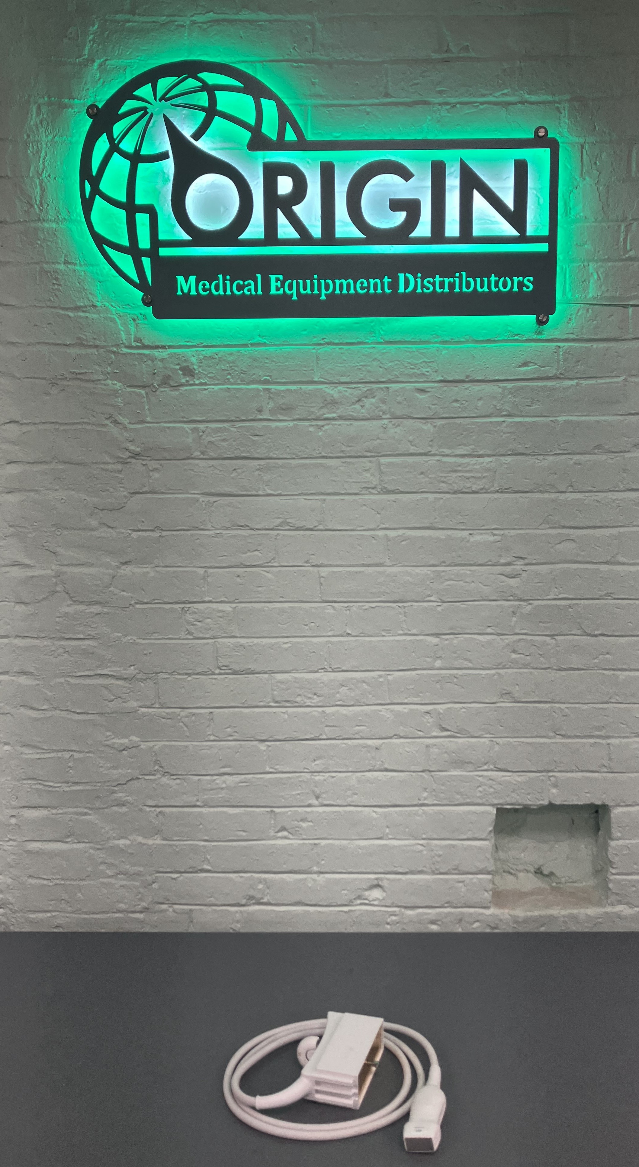 Siemens Acuson 4V1 Vector Array Linear Transducer / Probe - #4