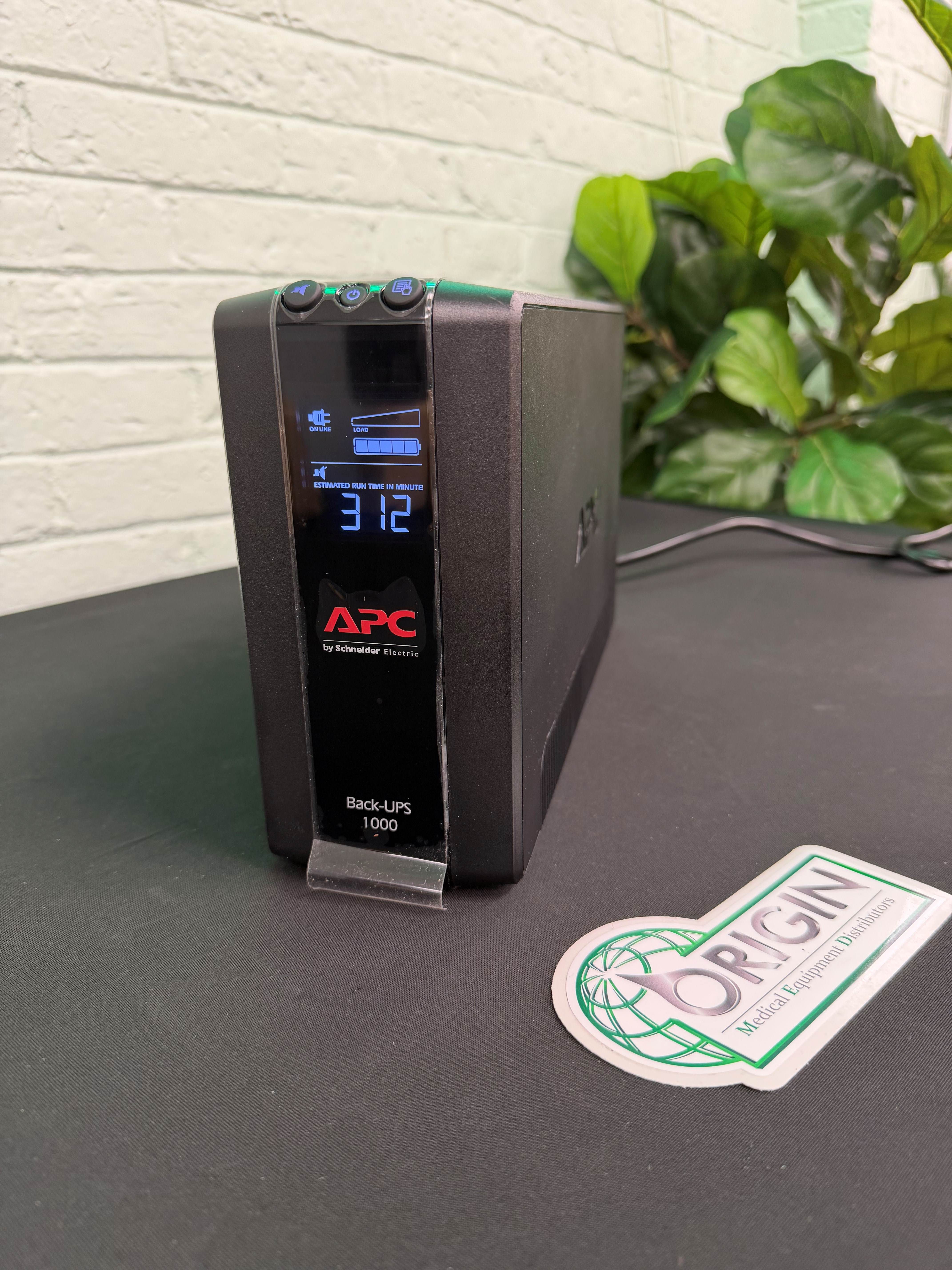 APC Back-UPS BX850M-LM60 Battery Back-Up