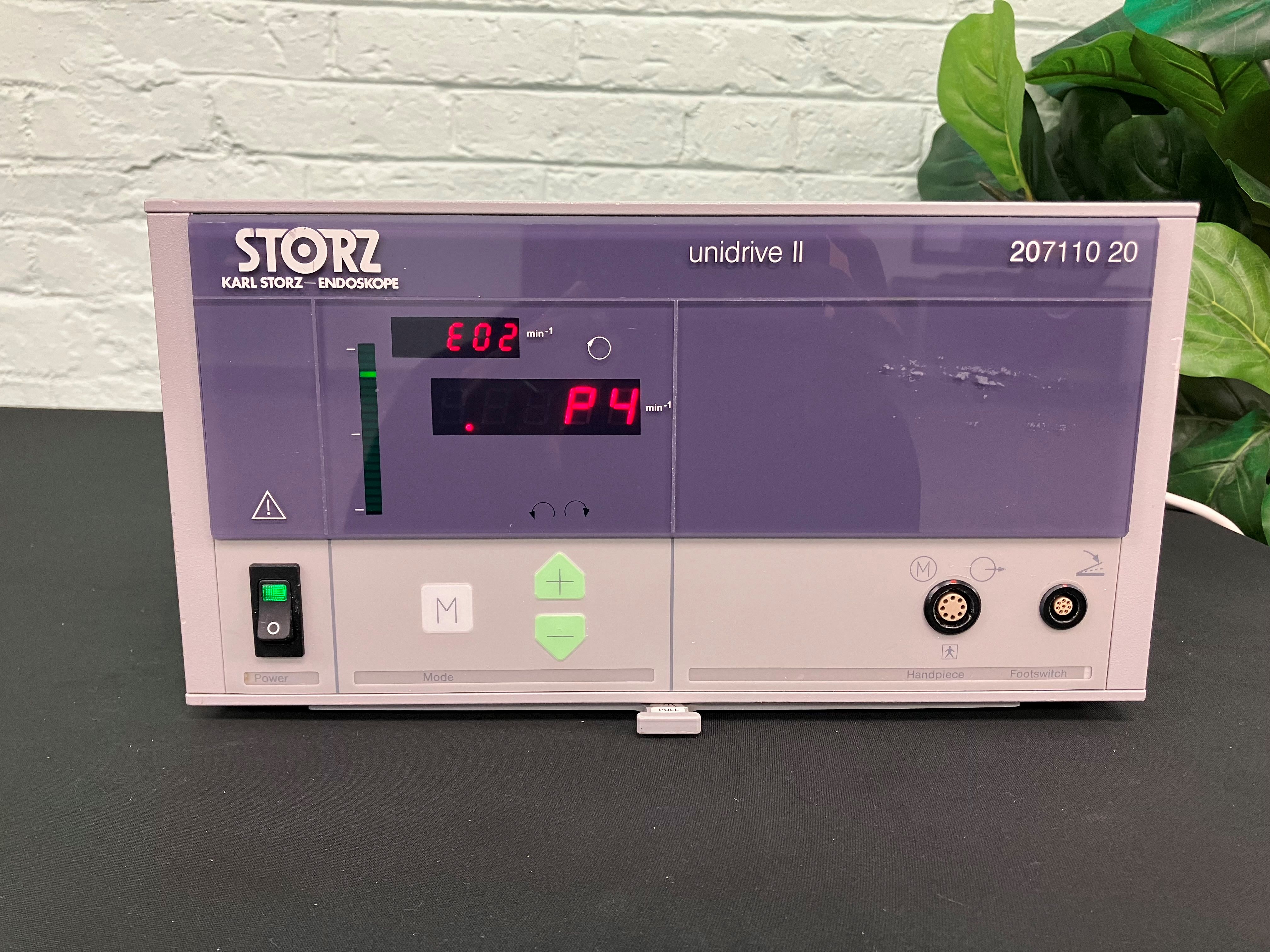 Karl Storz 207110 20 Unidrive II