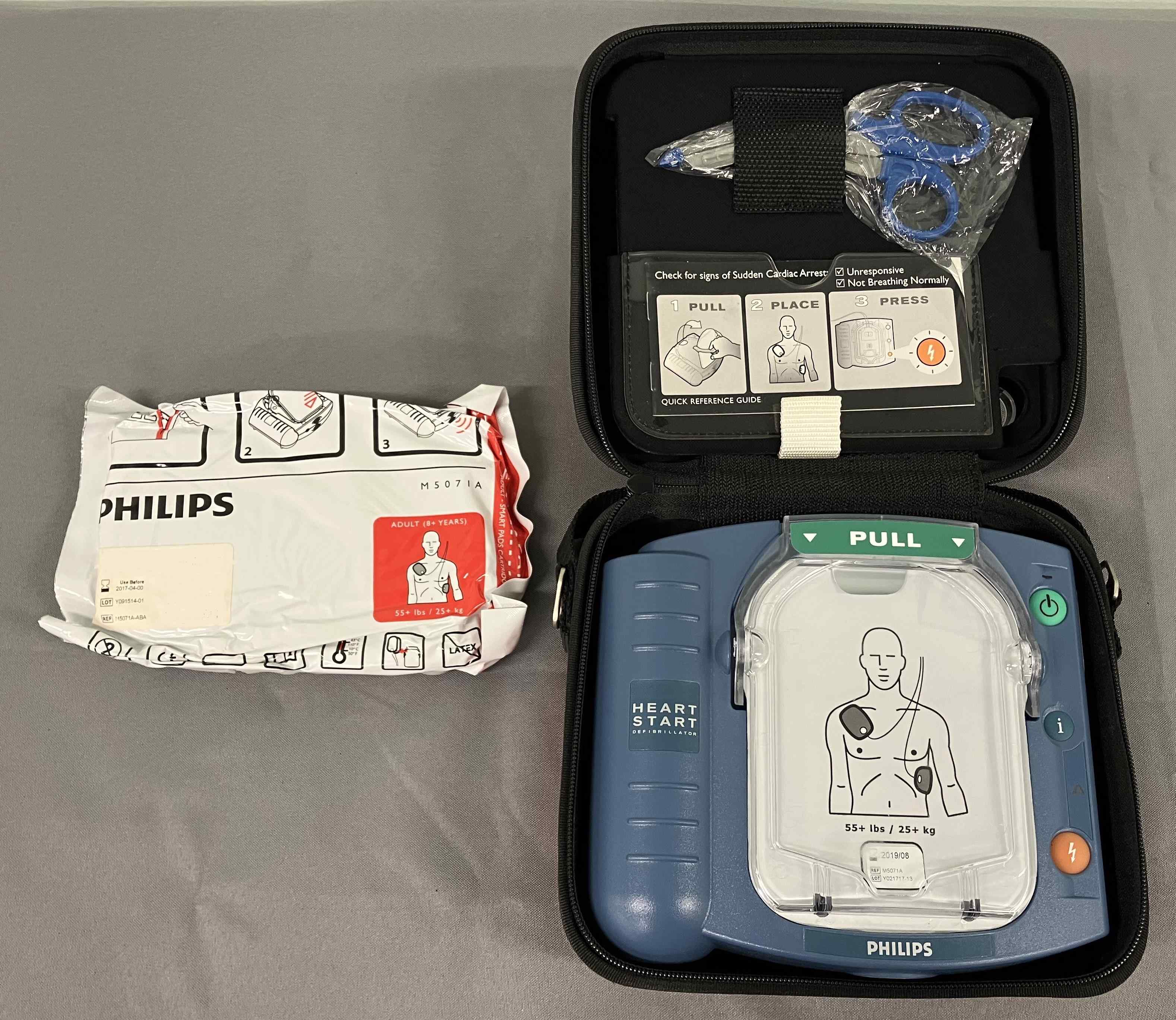 Philips HeartStart HS1 Defibrillator Model: M5066A-ABA - #3