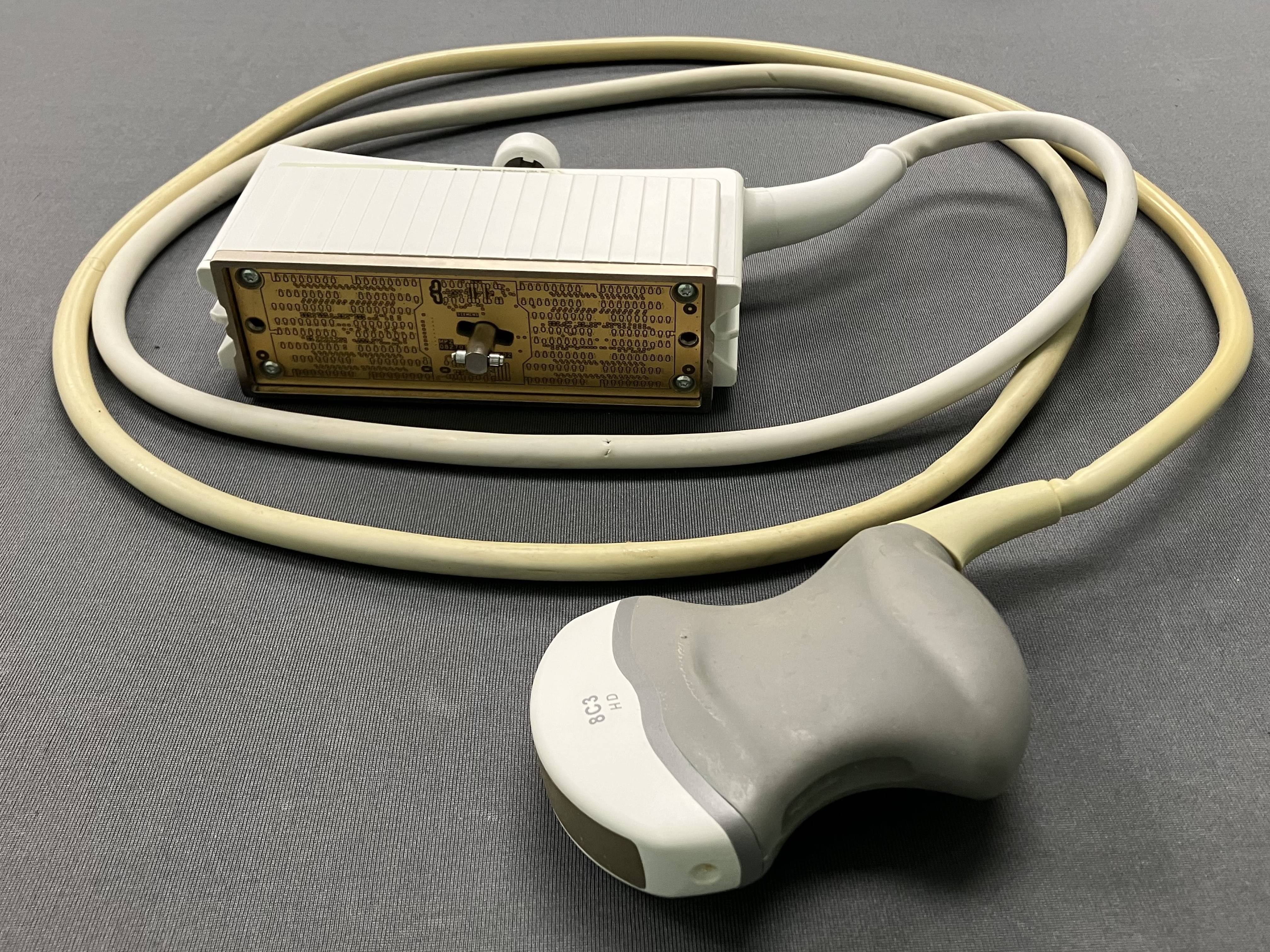 Siemens Acuson 8C3HD Transducer / Probe #3