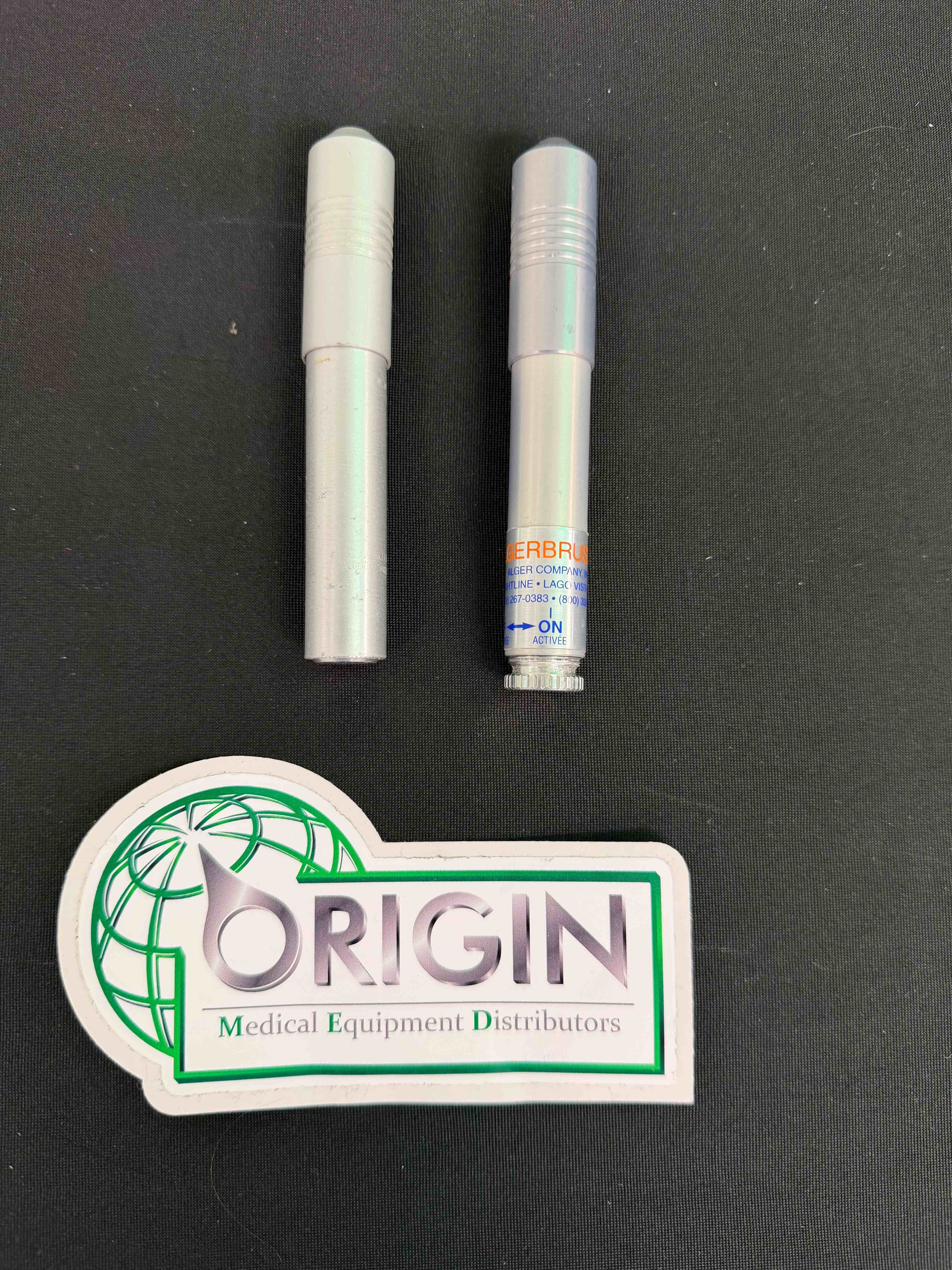 Algerbrush II Rust Ring Remover - Lot of 2