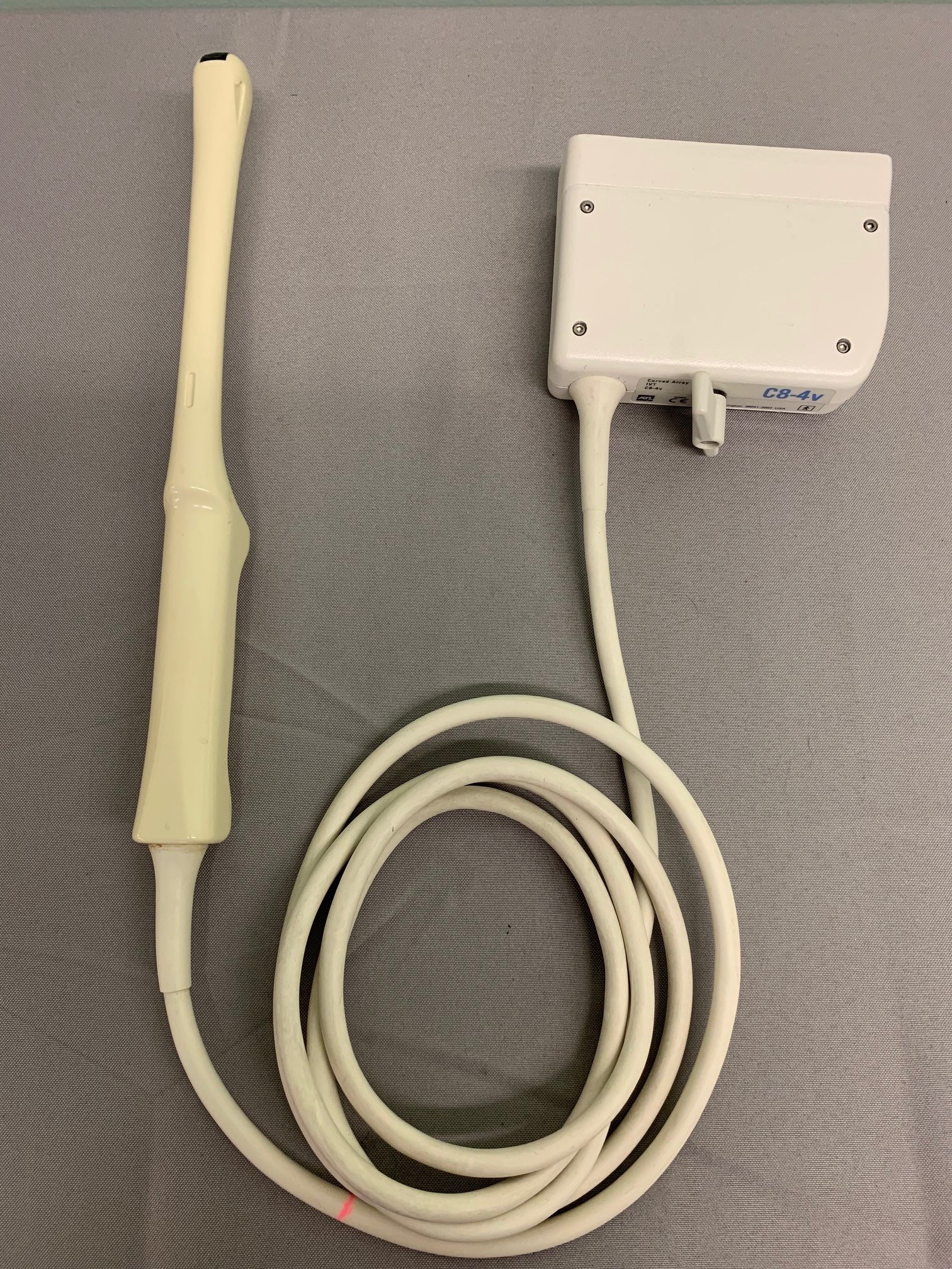 ATL Curved Array IVT C8-4V Probe / Transducer - #1