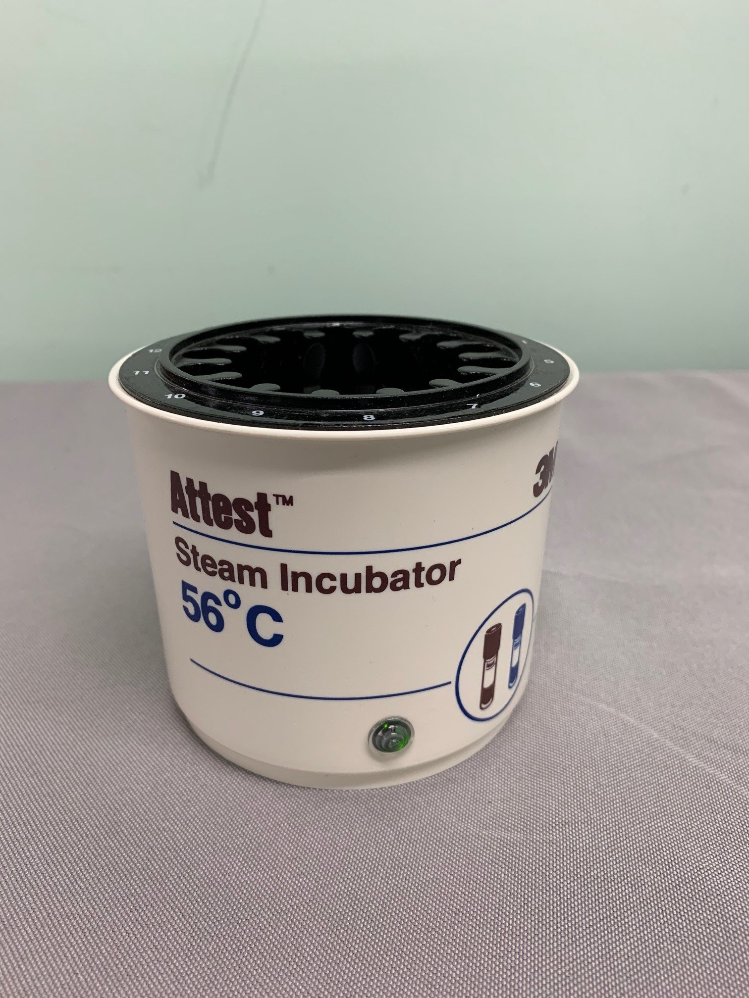 Attest 3M Steam Incubator