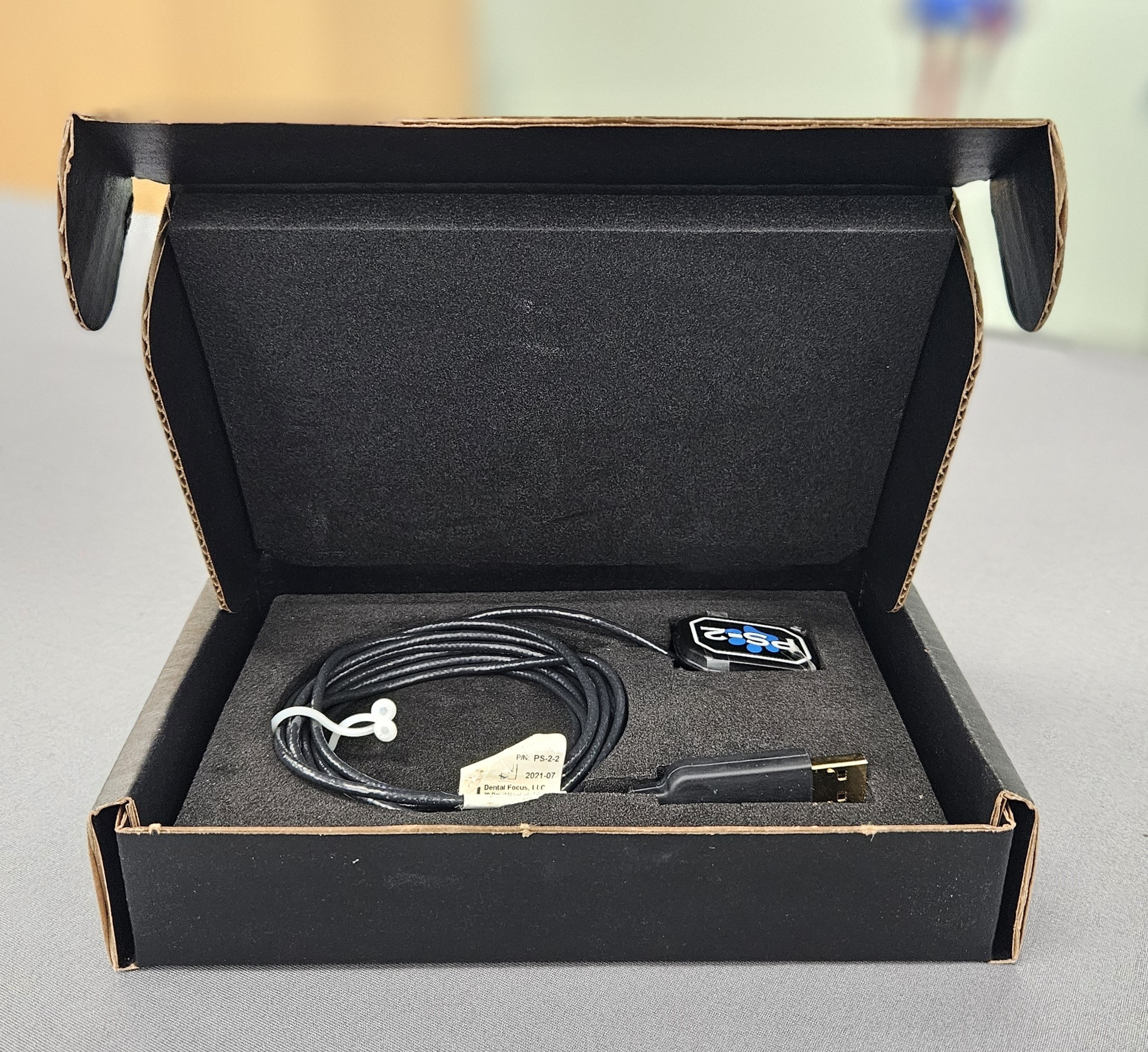 Dental Focus PS-2 Digital Veterinarian Dental Sensor