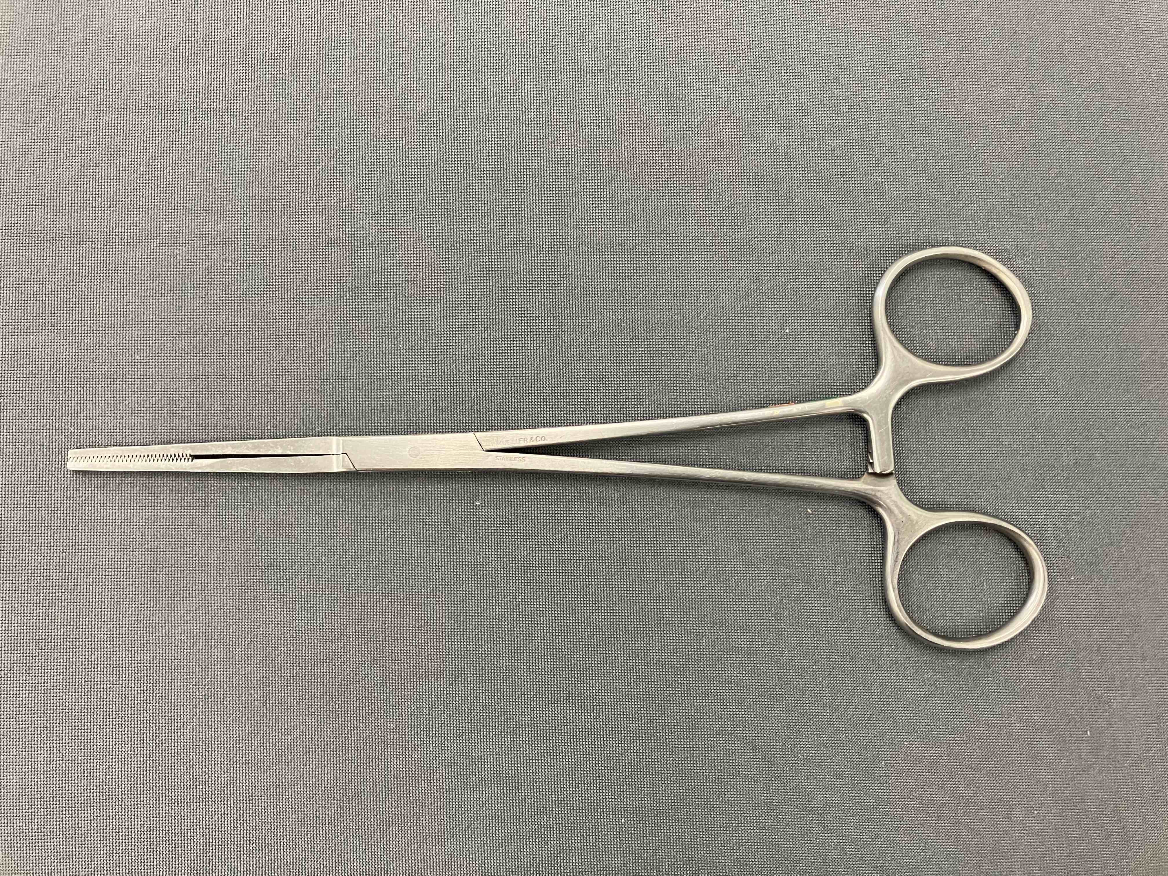 V. Mueller & Co. Clamp