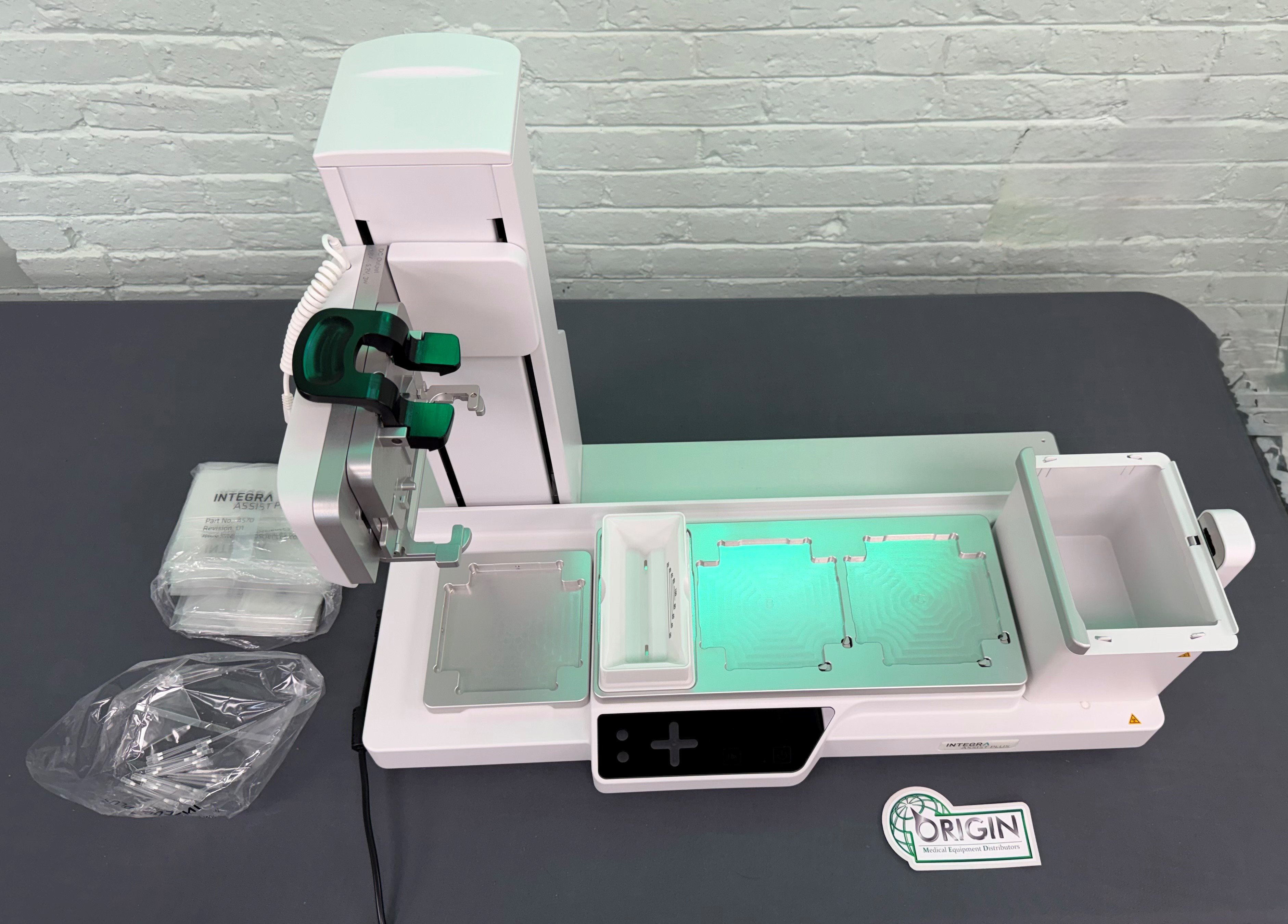Integra Biosciences Assist Plus Automated Pipetting Robot