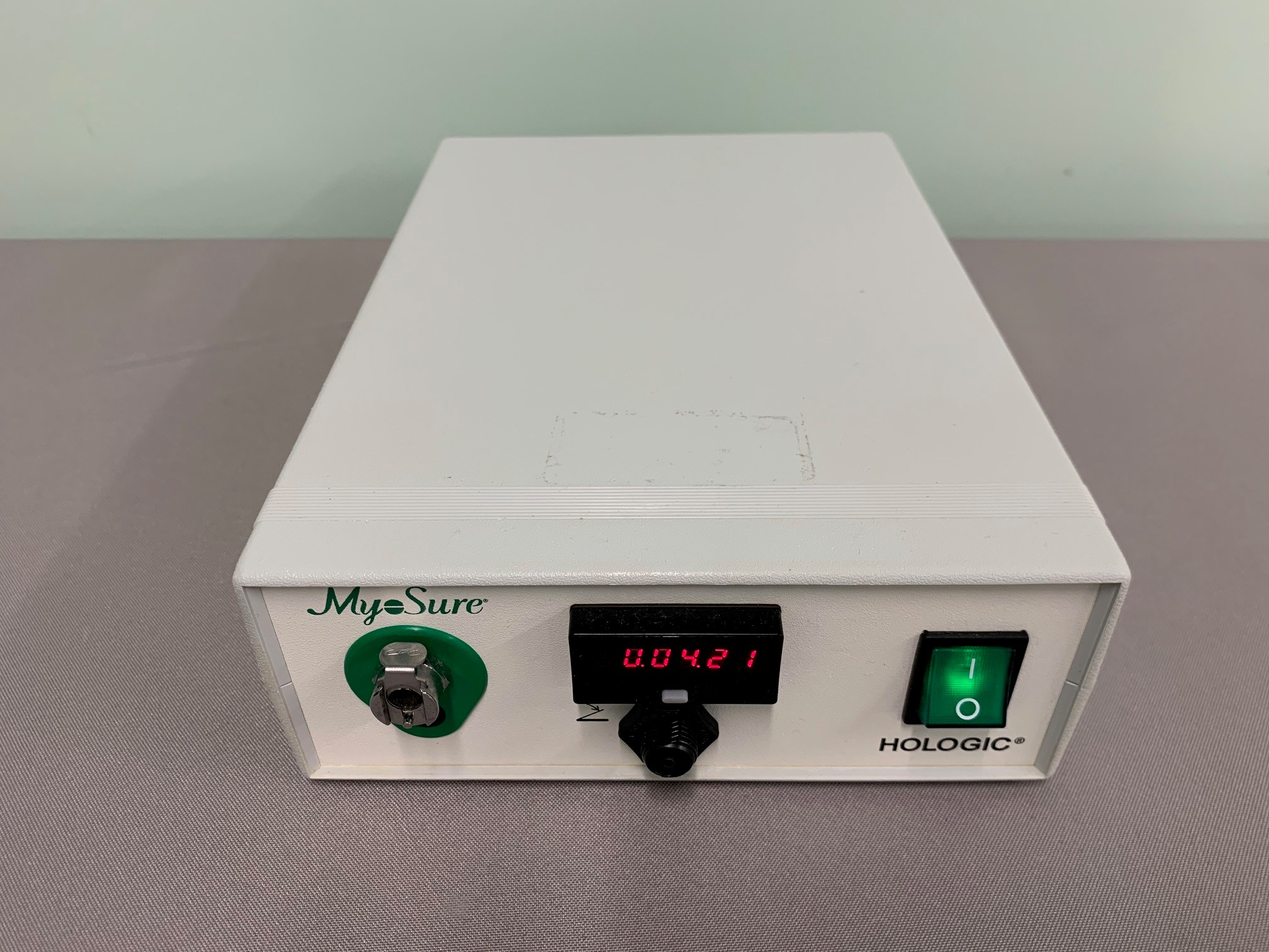 HOLOGIC MyoSure Hysteroscopic Tissue Removal Control Unit