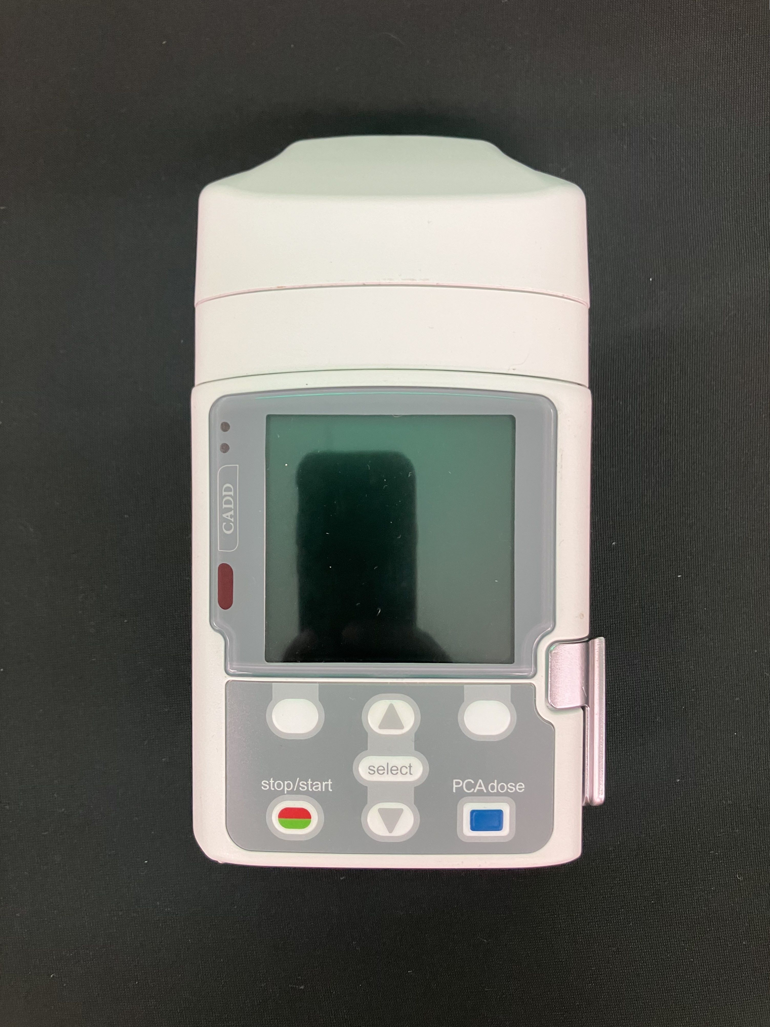 Smiths Medical CADD-Solis VIP Ambulatory Infusion Pump w/ 2130