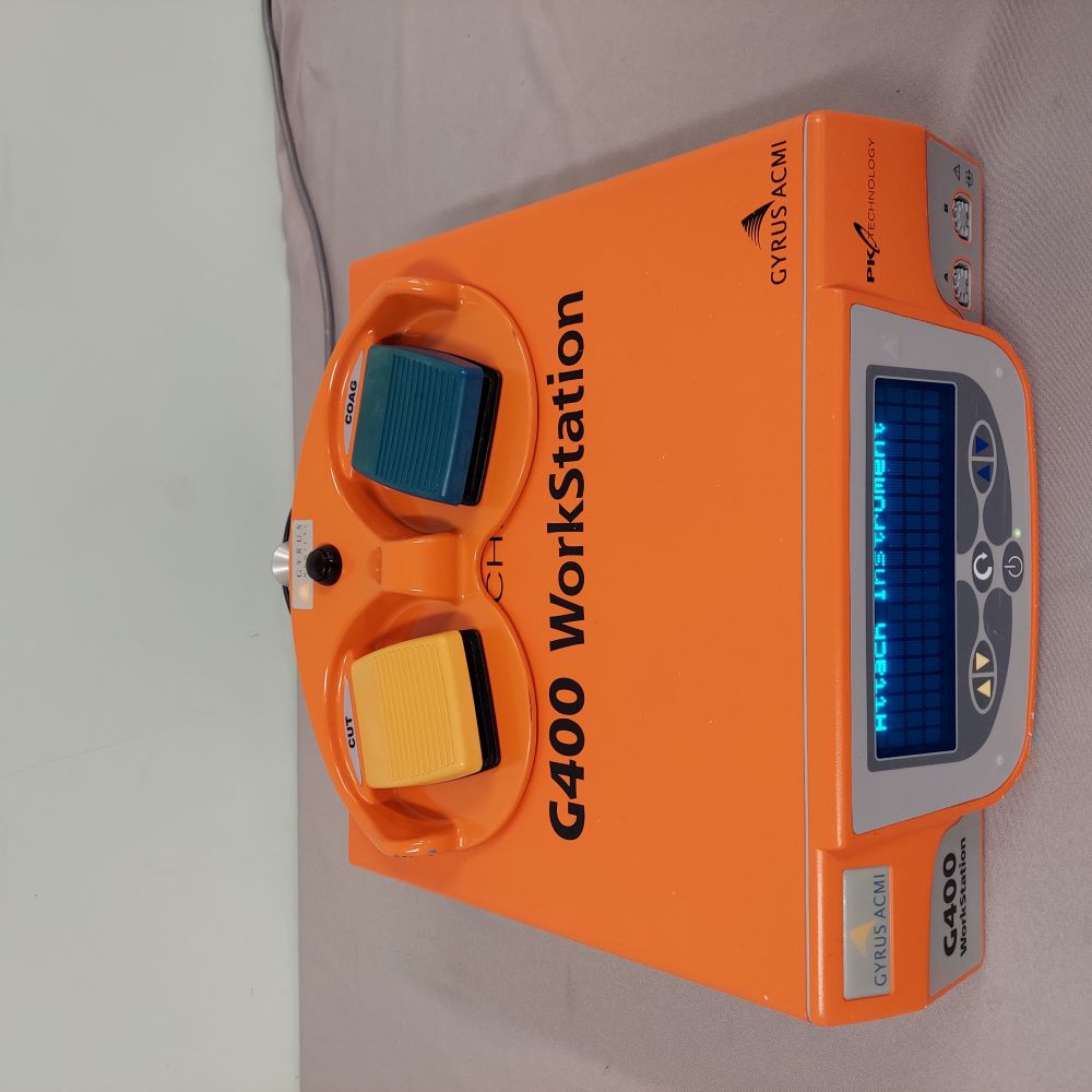 Gyrus ACMI PK Technology G400 Workstation Generator