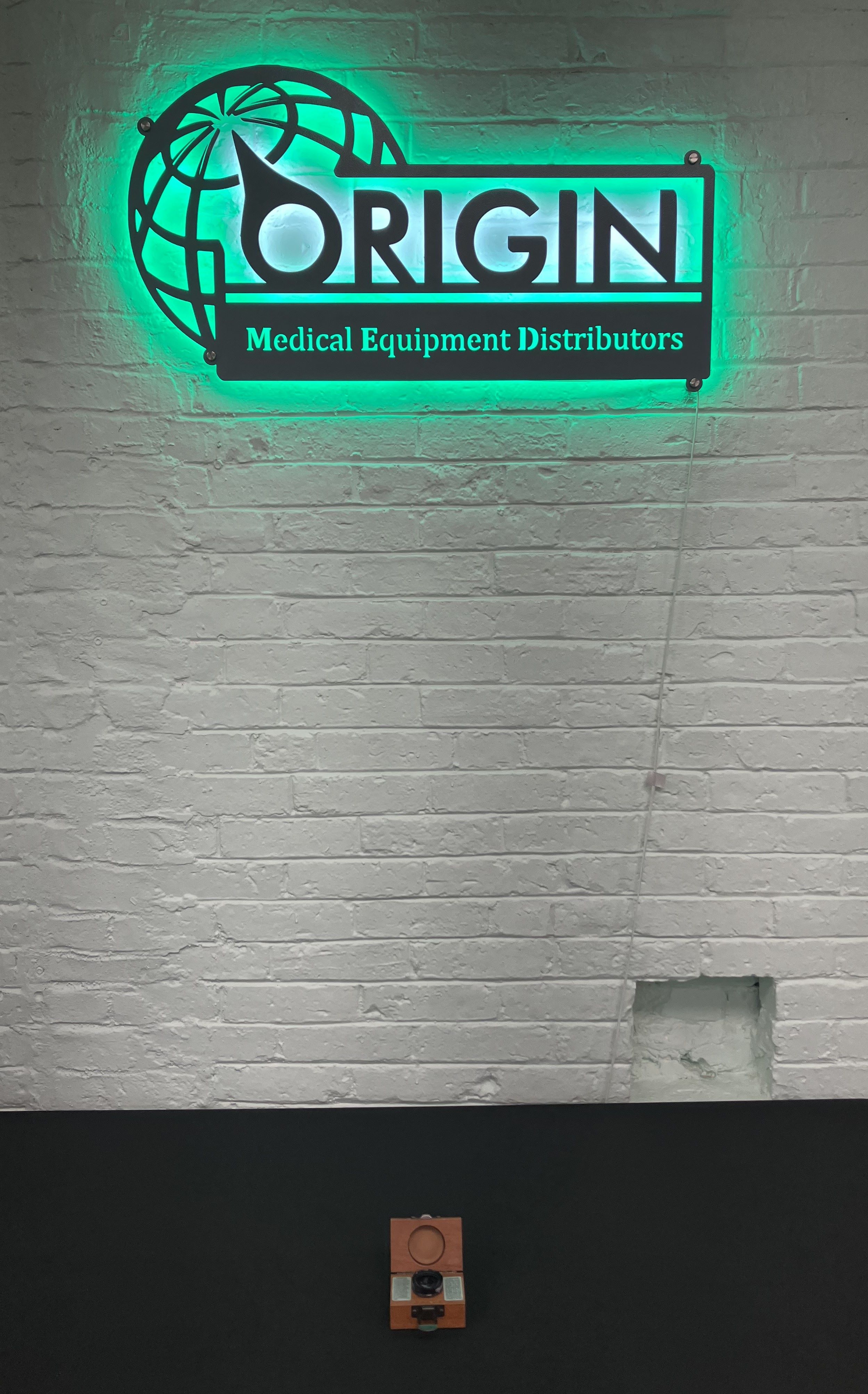 Ocular Instruments, Inc. OMRA-S Mainster Standard Retina Laser Lens