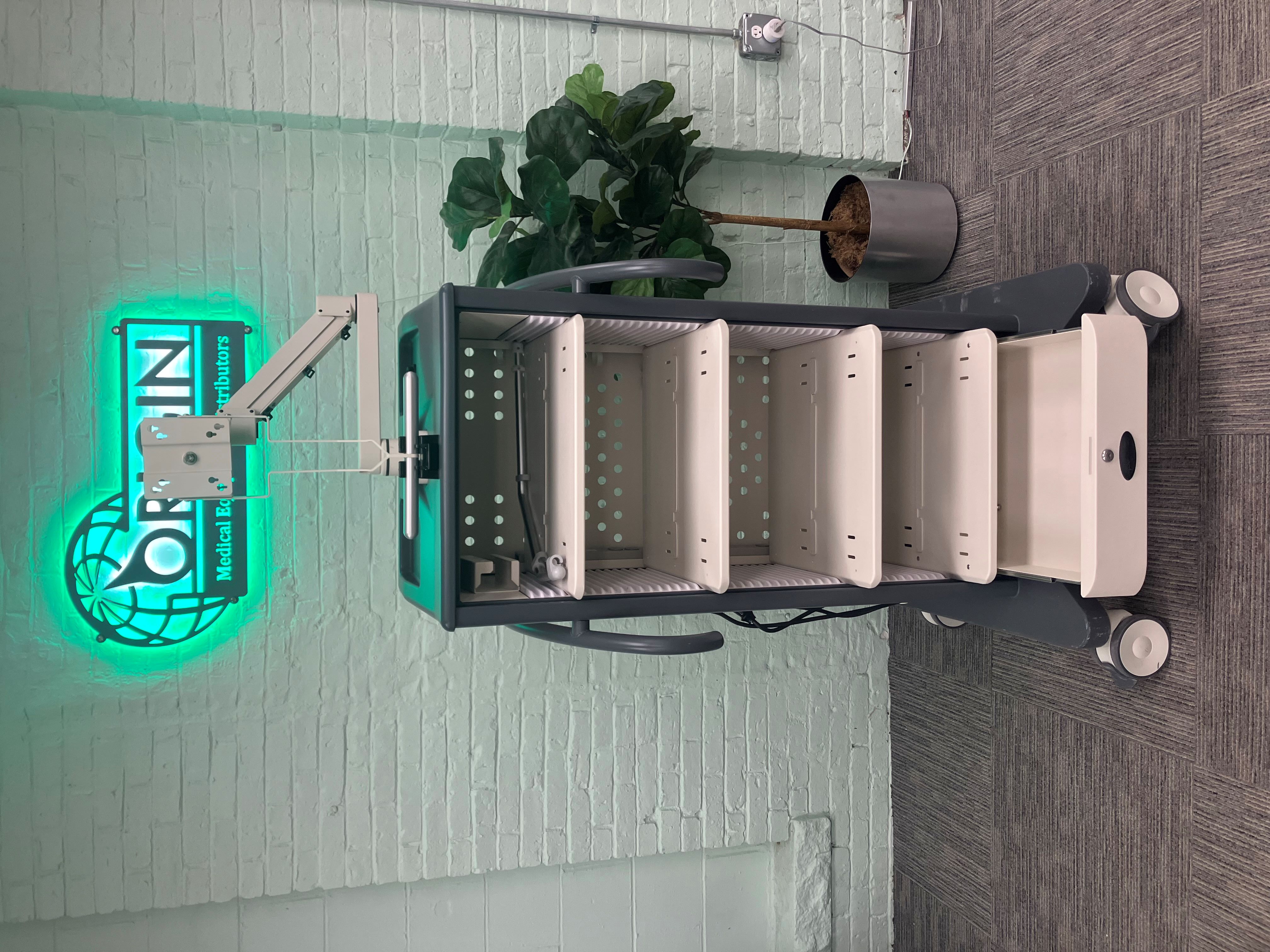 Karl Storz 9606A Video Tower