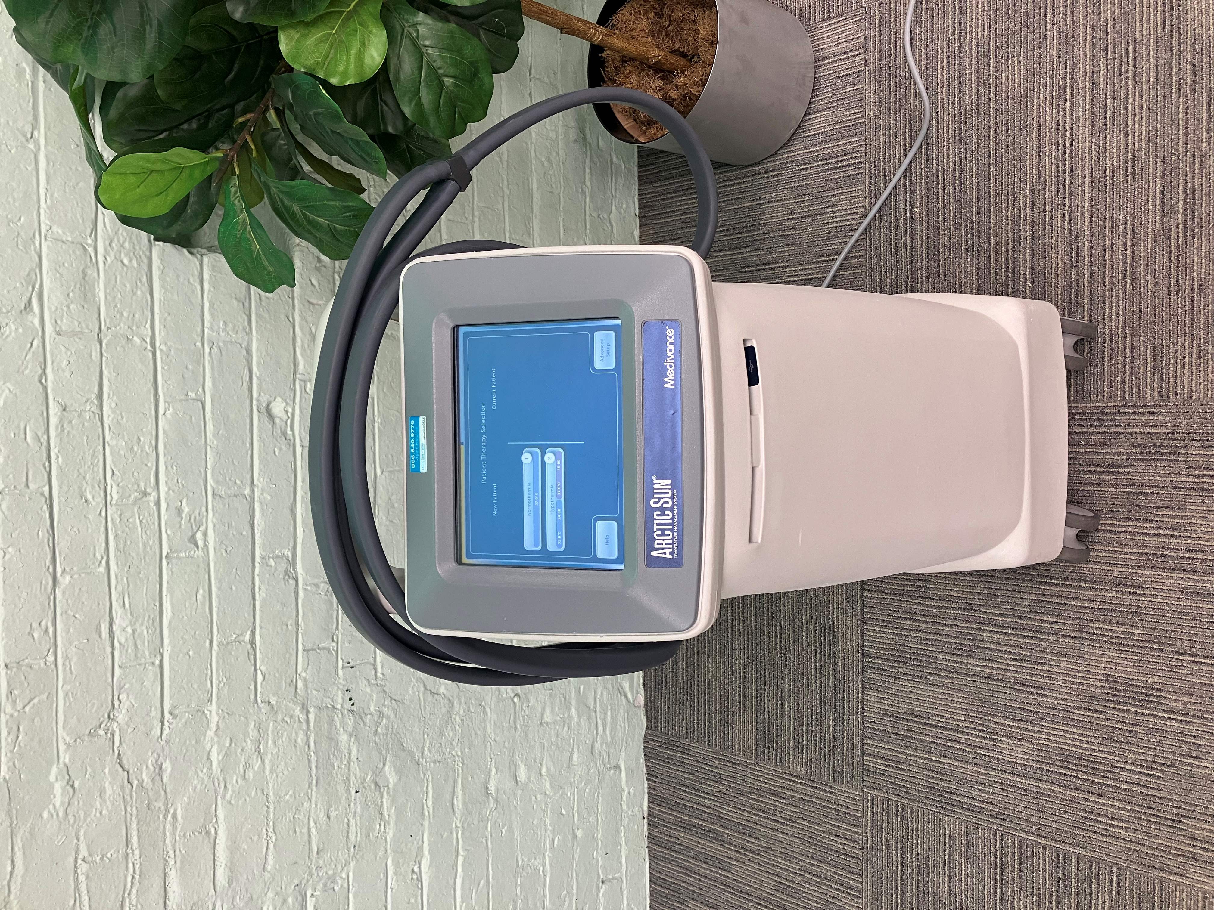Medivance Arctic Sun 5000 Temperature Management System