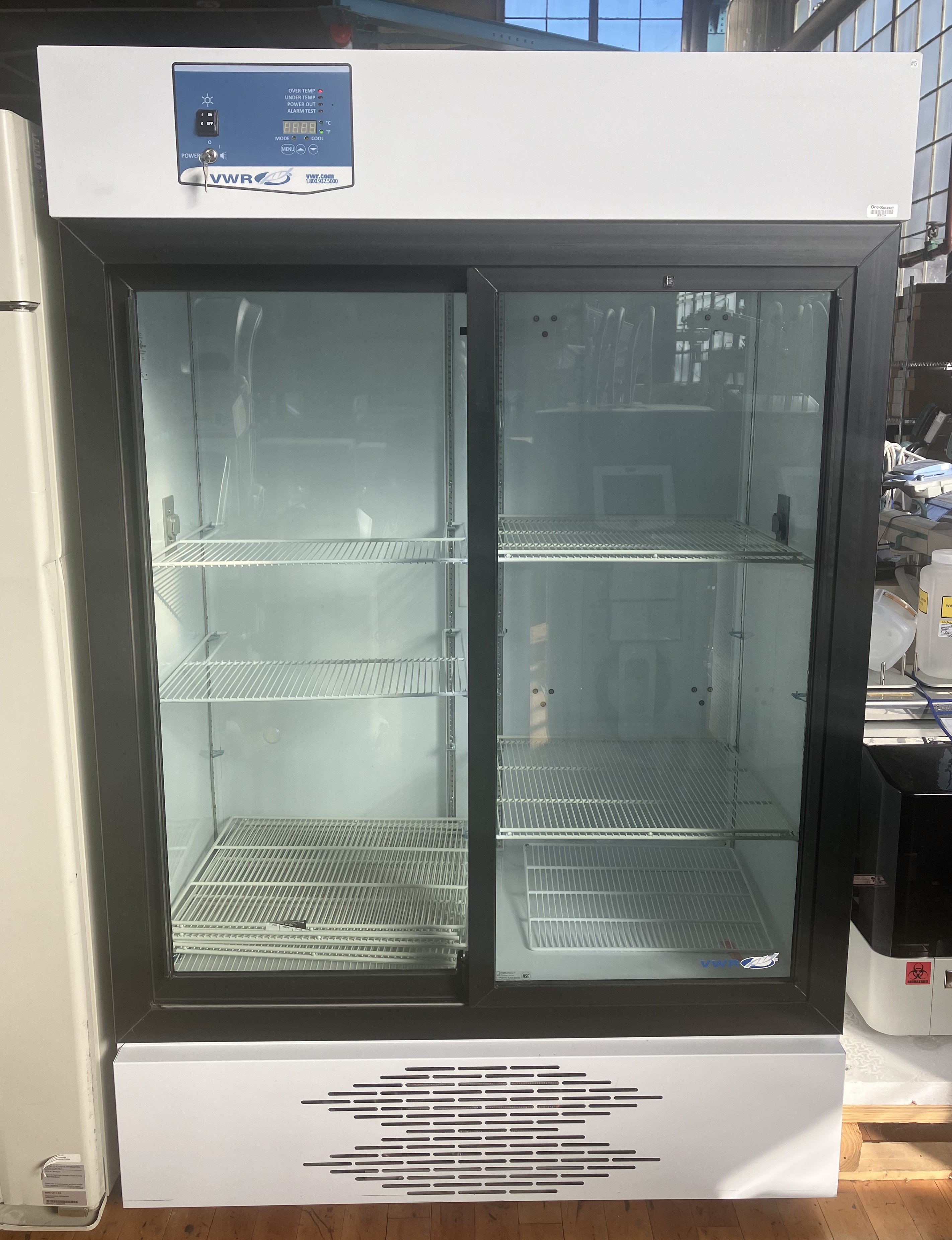 VWR MH45PA-GAEE-VW Commercial Refrigerator and/or Freezer