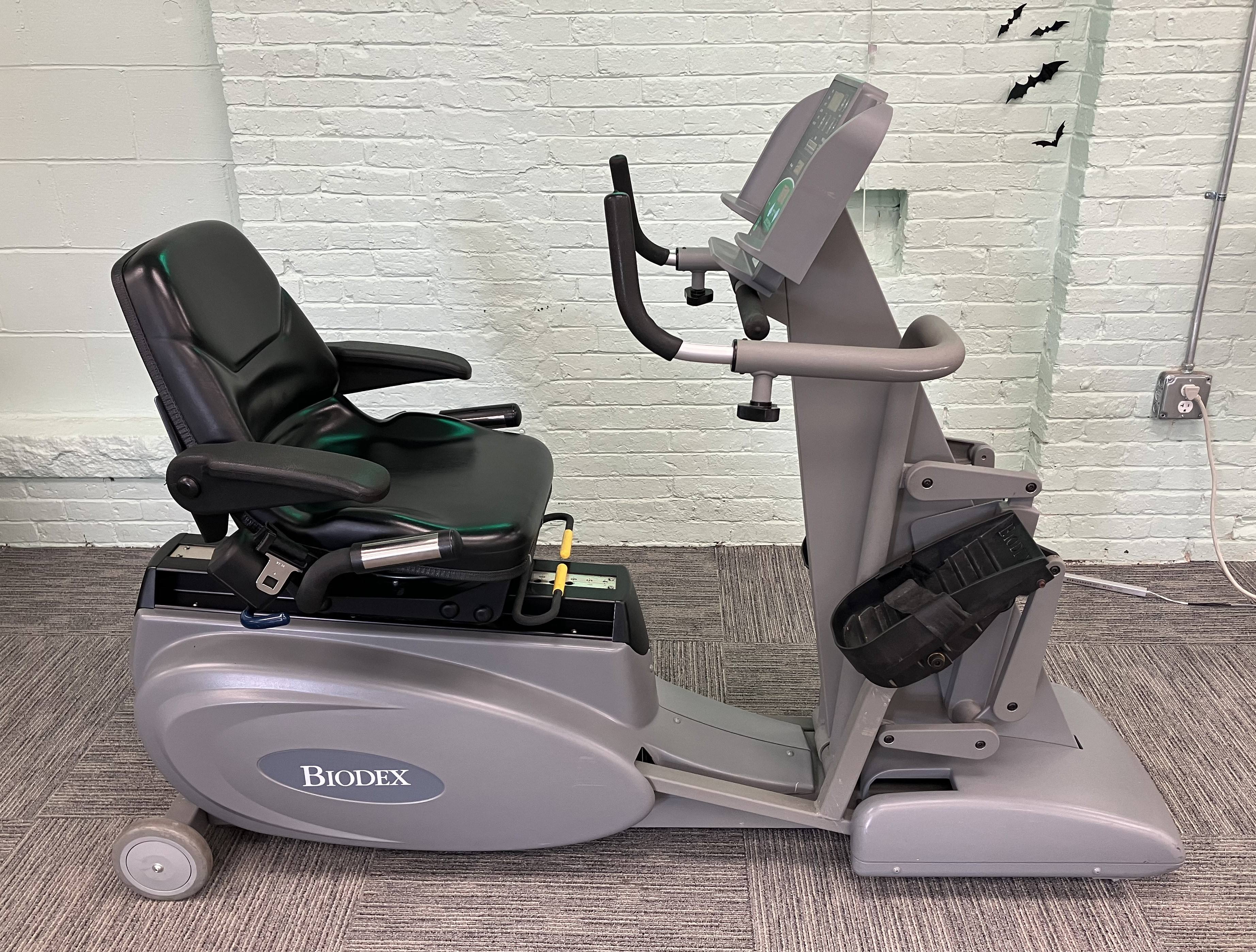 Biodex 950-215 BioStep Semi-Recumbent Elliptical