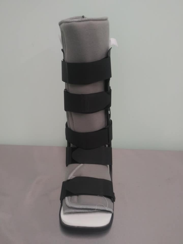 ROYCE Medical Equalizer Premium Short Walker Boot - XLarge Brace