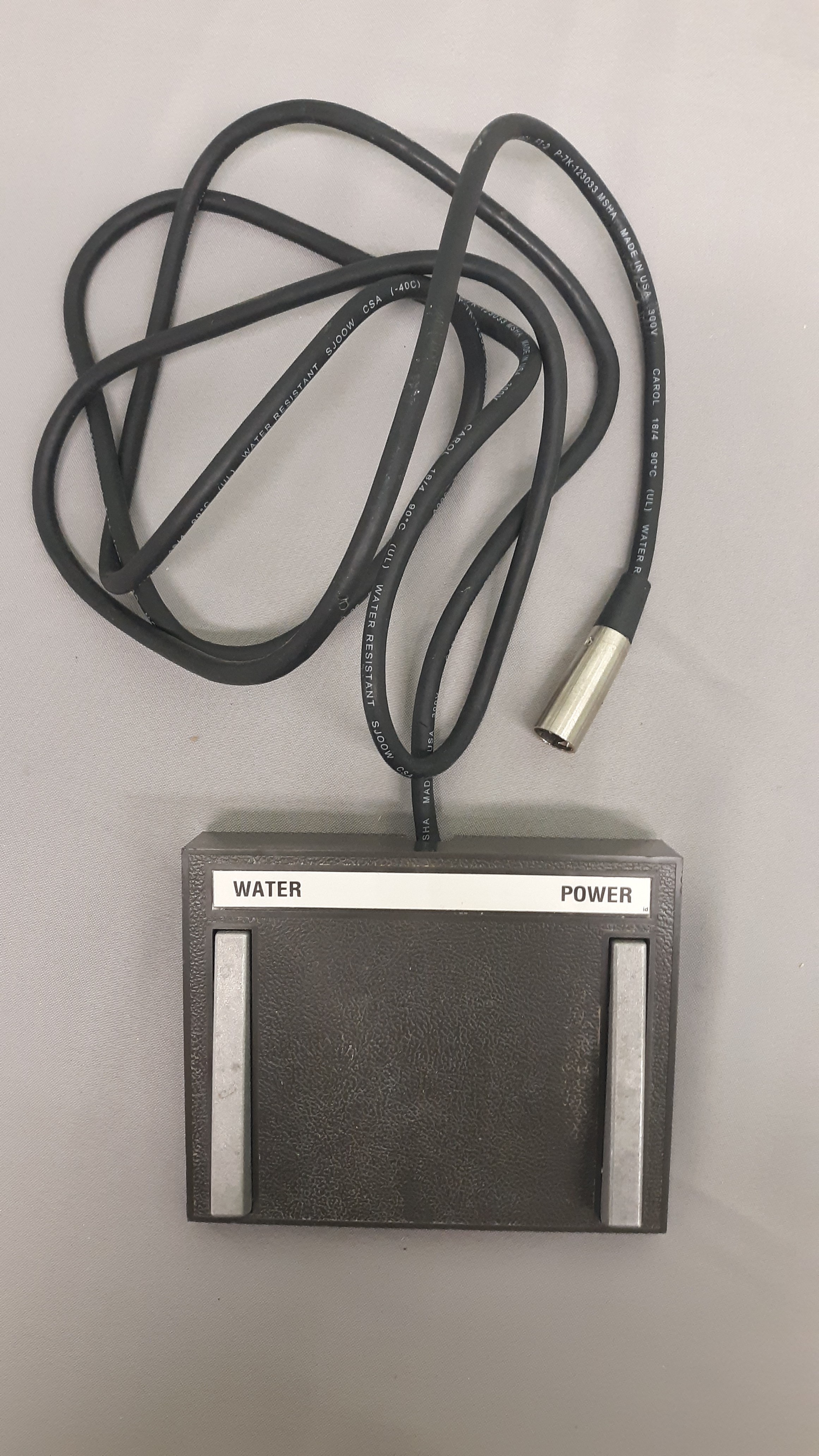 Carol Foot Switch 18/4