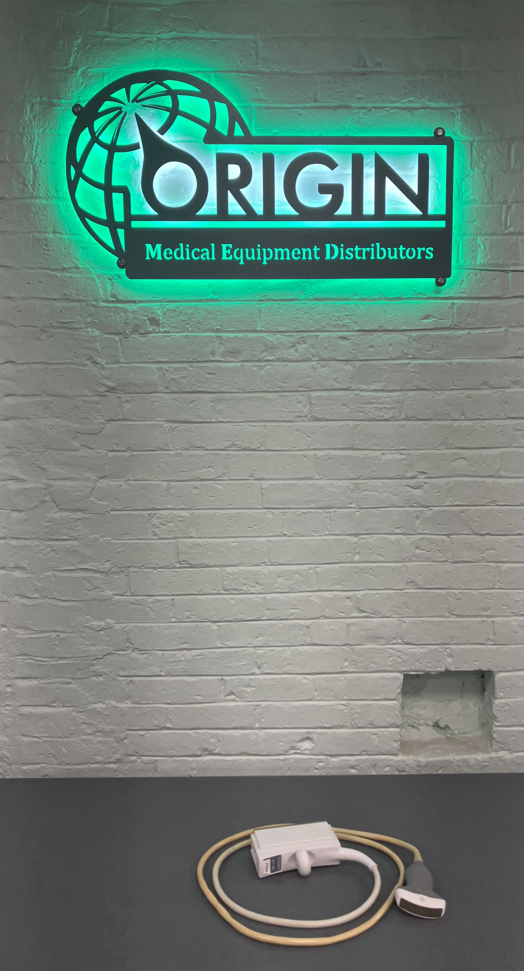 Siemens Acuson 6C1 HD Transducer / Probe - #5