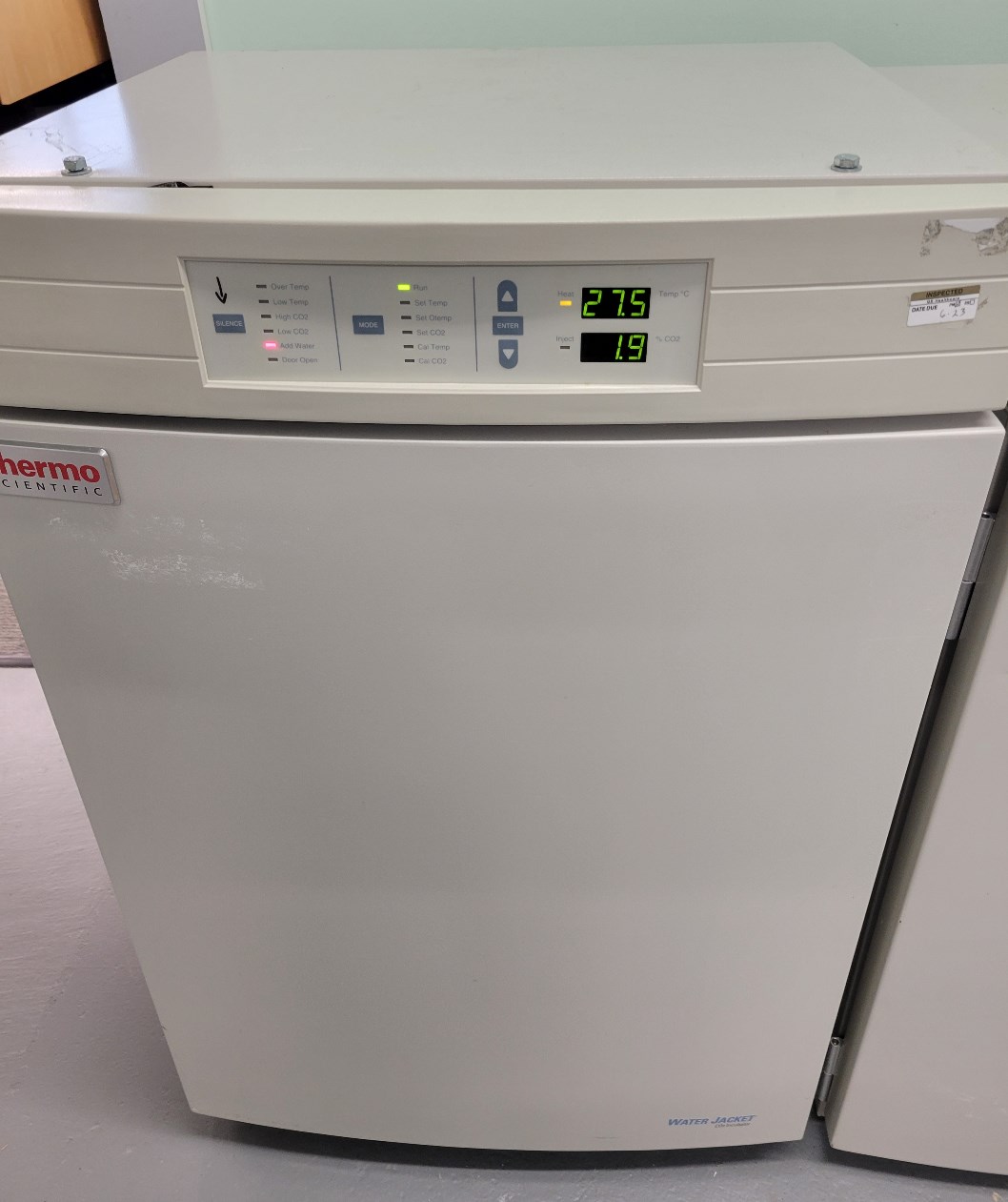 Thermo Scientific Water Jacketed CO2 Incubator 3020 #1