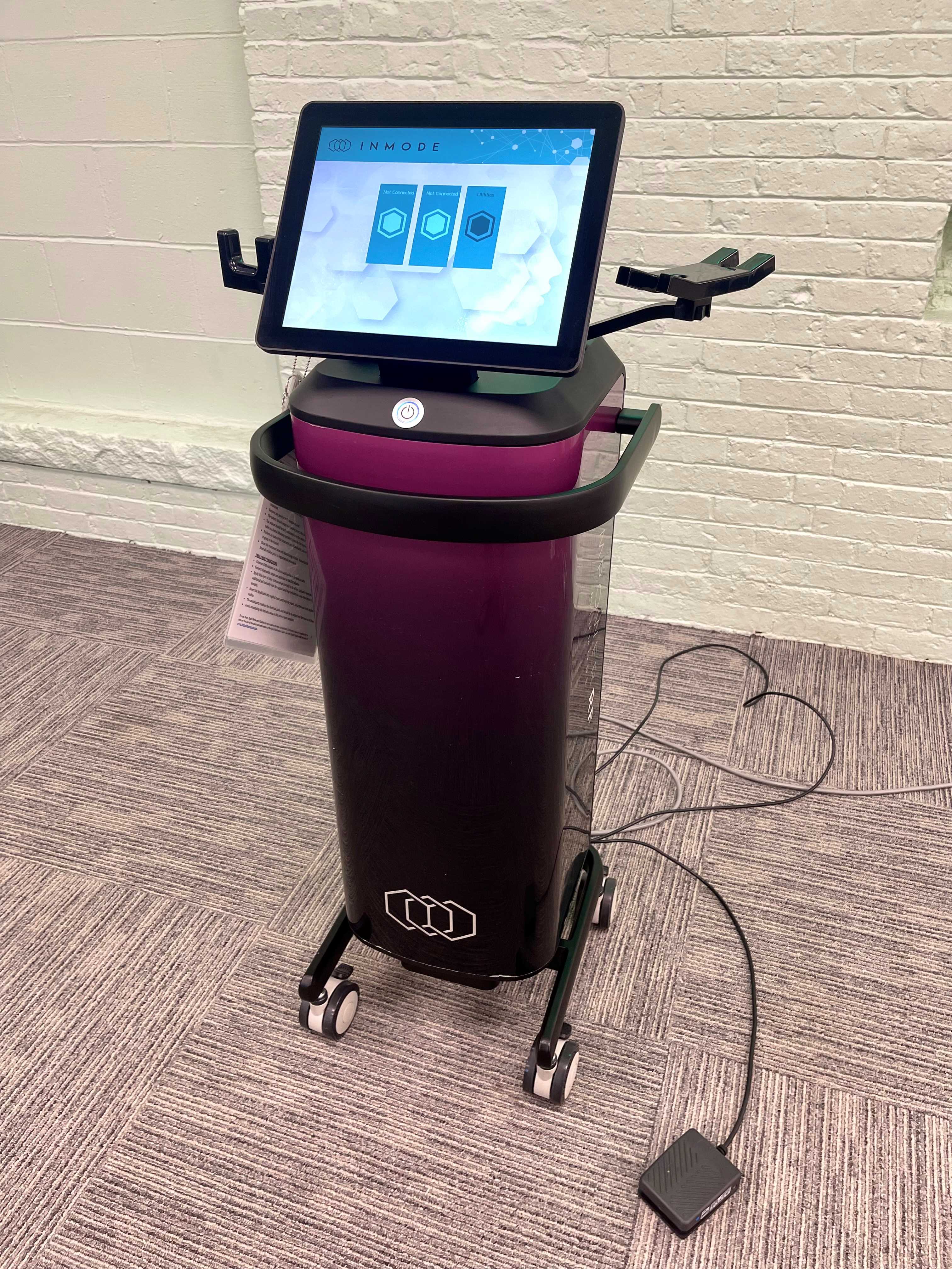 2022 InMode Empower RF Pro System